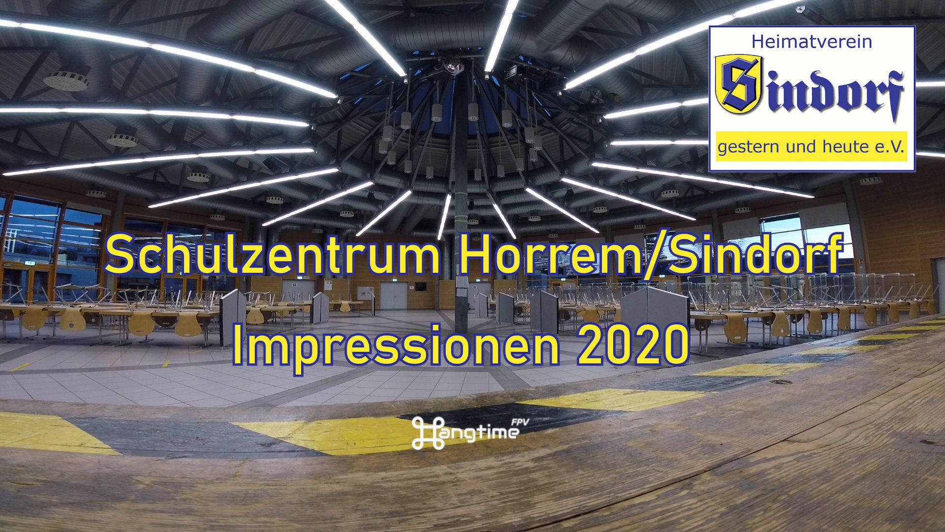 Film 2021 | Schulzentrum Horrem/Sindorf | Impressionen | 2020 (Heimatmuseum Sindorf CC BY-NC-SA)