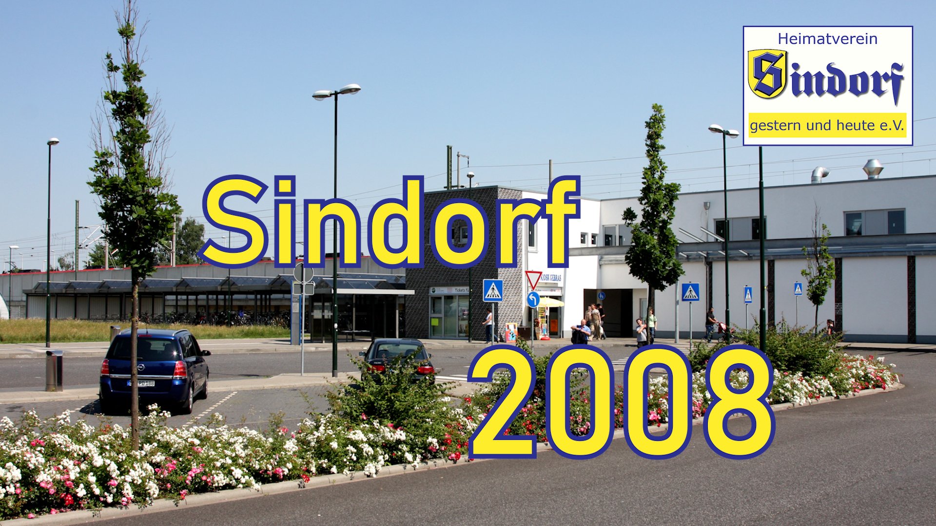 Film 2022 | Sindorf 2008 | Fotos von Michele Maske | Slideshow (Heimatmuseum Sindorf CC BY-NC-SA)