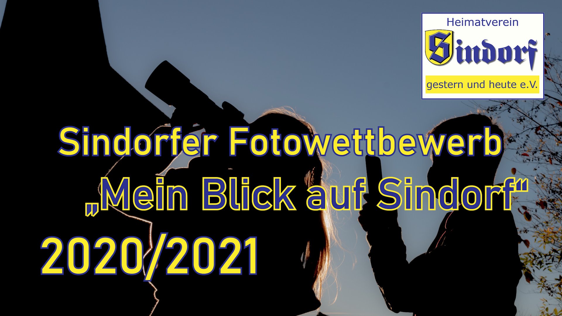 Film 2022 | Sindorfer Fotowettbewerb 2020/2021 | Mein Blick auf Sindorf (Heimatmuseum Sindorf CC BY-NC-SA)