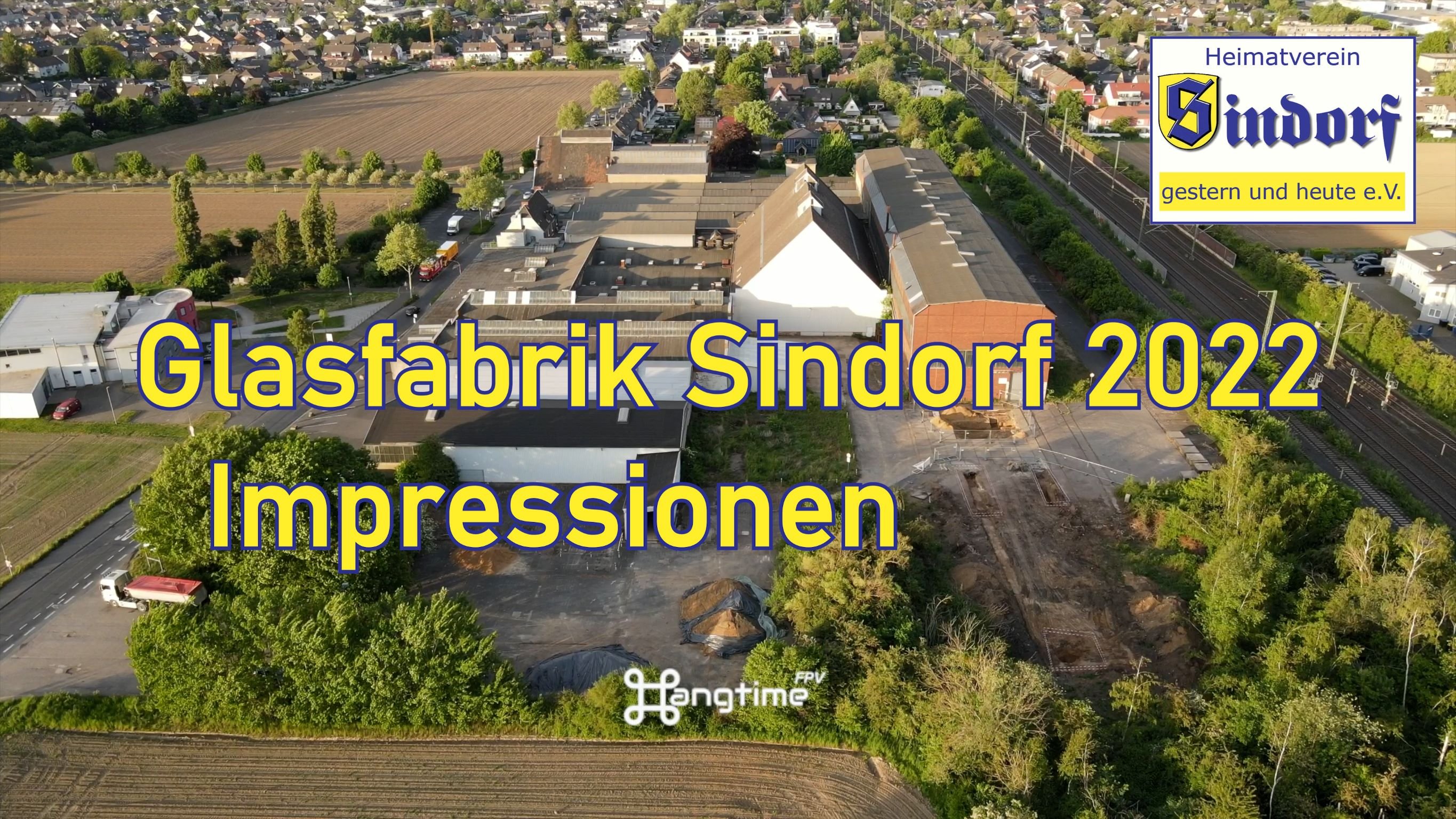 Film 2022 | Glasfabrik Sindorf 2022 | Impressionen (Heimatmuseum Sindorf CC BY-NC-SA)
