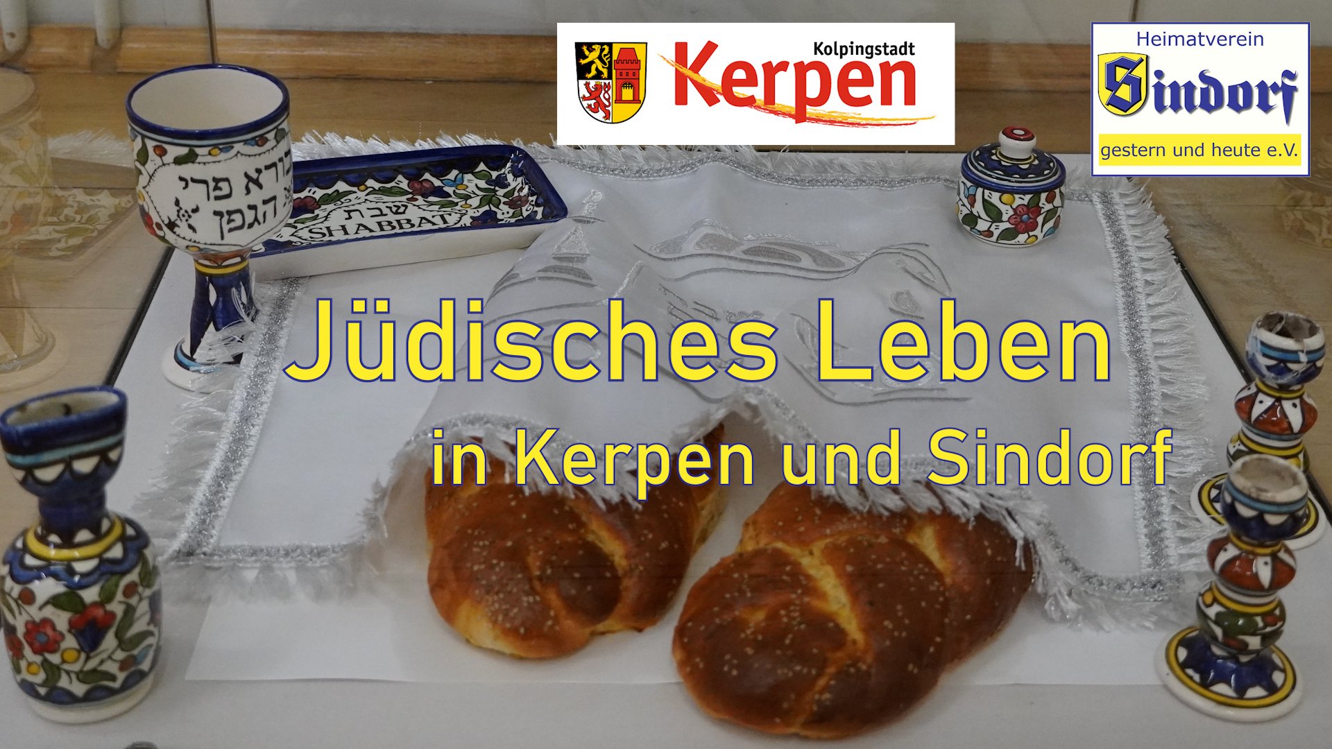 Film 2022 | Jüdisches Leben in Kerpen und Sindorf | Susanne Harke-Schmidt (Heimatmuseum Sindorf CC BY-NC-SA)
