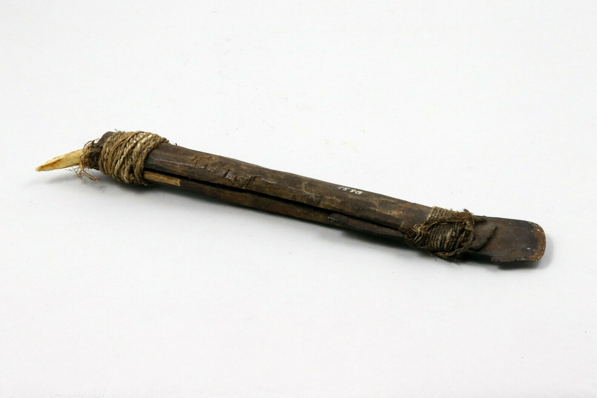 Inv.Nr. 1598 - Werkzeug (BASA Museum CC BY-NC-ND)