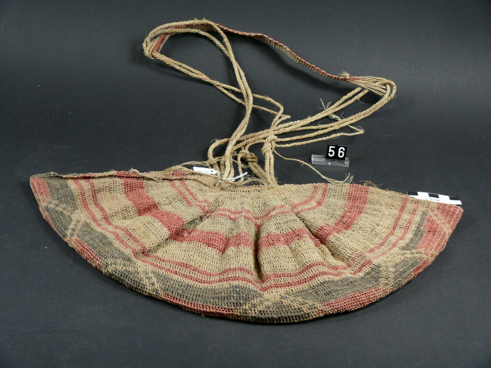 Inv.Nr. UL56 - Tasche (BASA Museum CC BY-NC-ND)