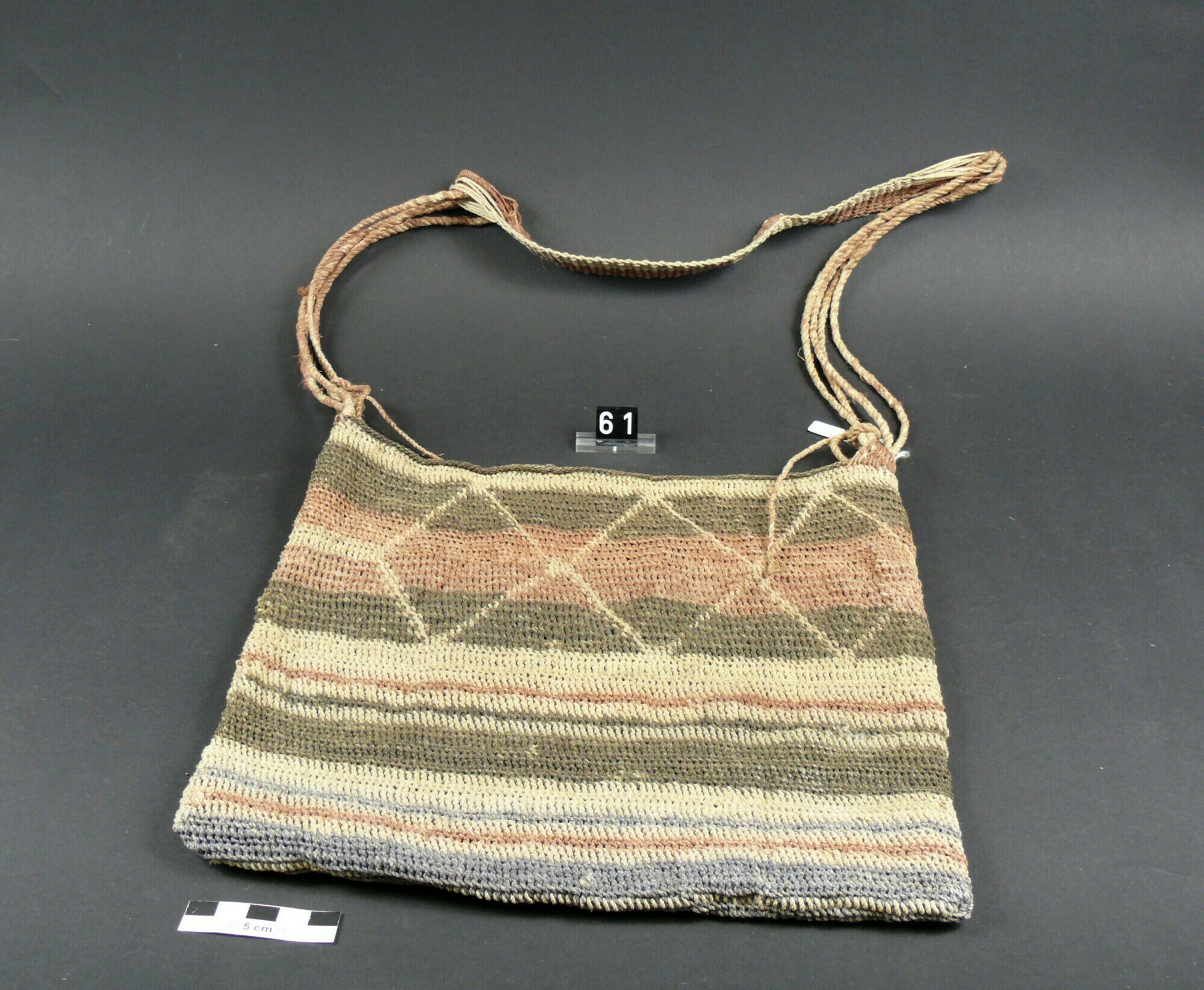 Inv.Nr. UL61 - Tasche (BASA Museum CC BY-NC-ND)