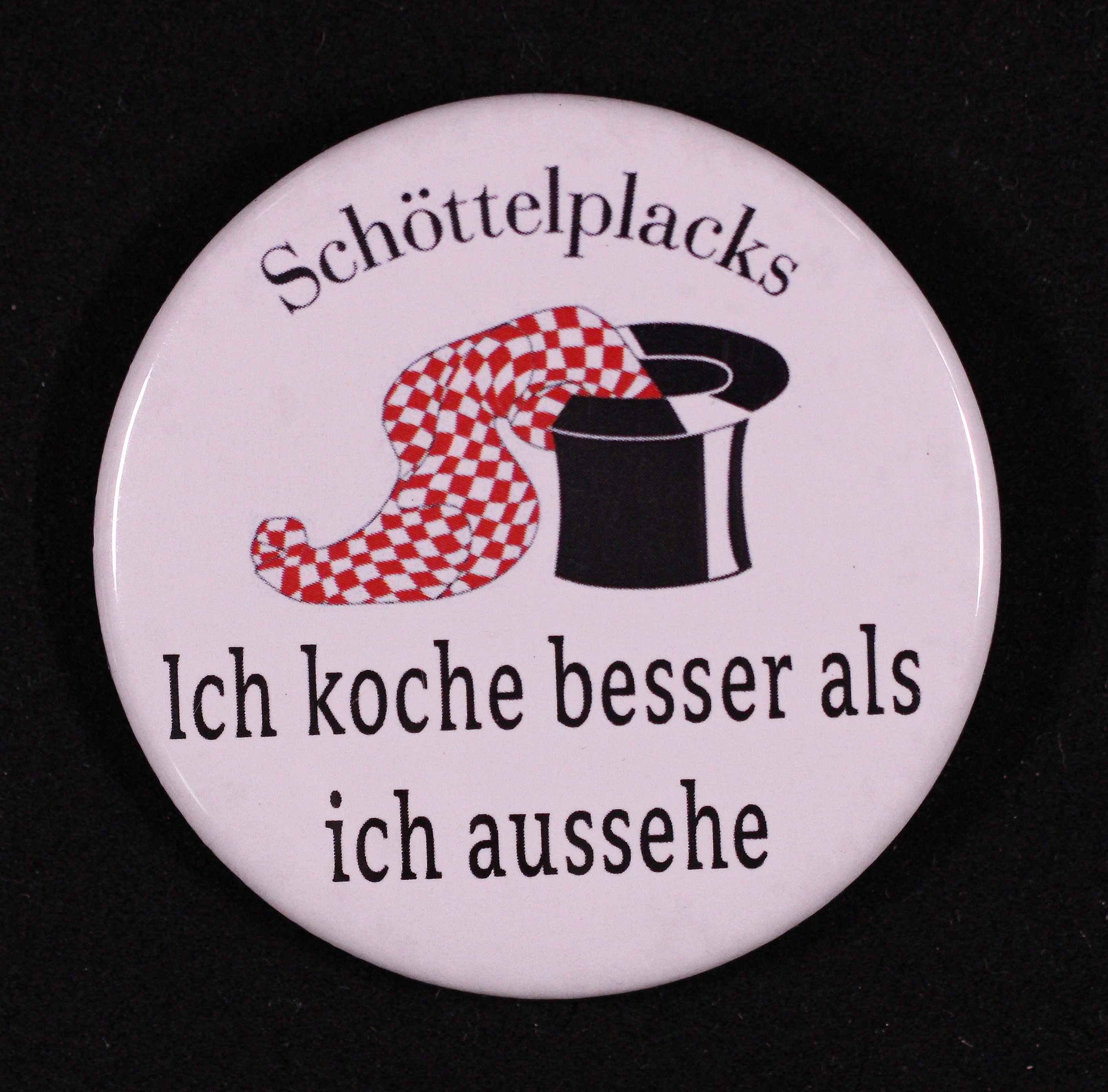 Button Neuss Grenadierzug "Schöttelplacks" (Kochen) VS (Rheinisches Schützenmuseum Neuss CC BY-NC-SA)