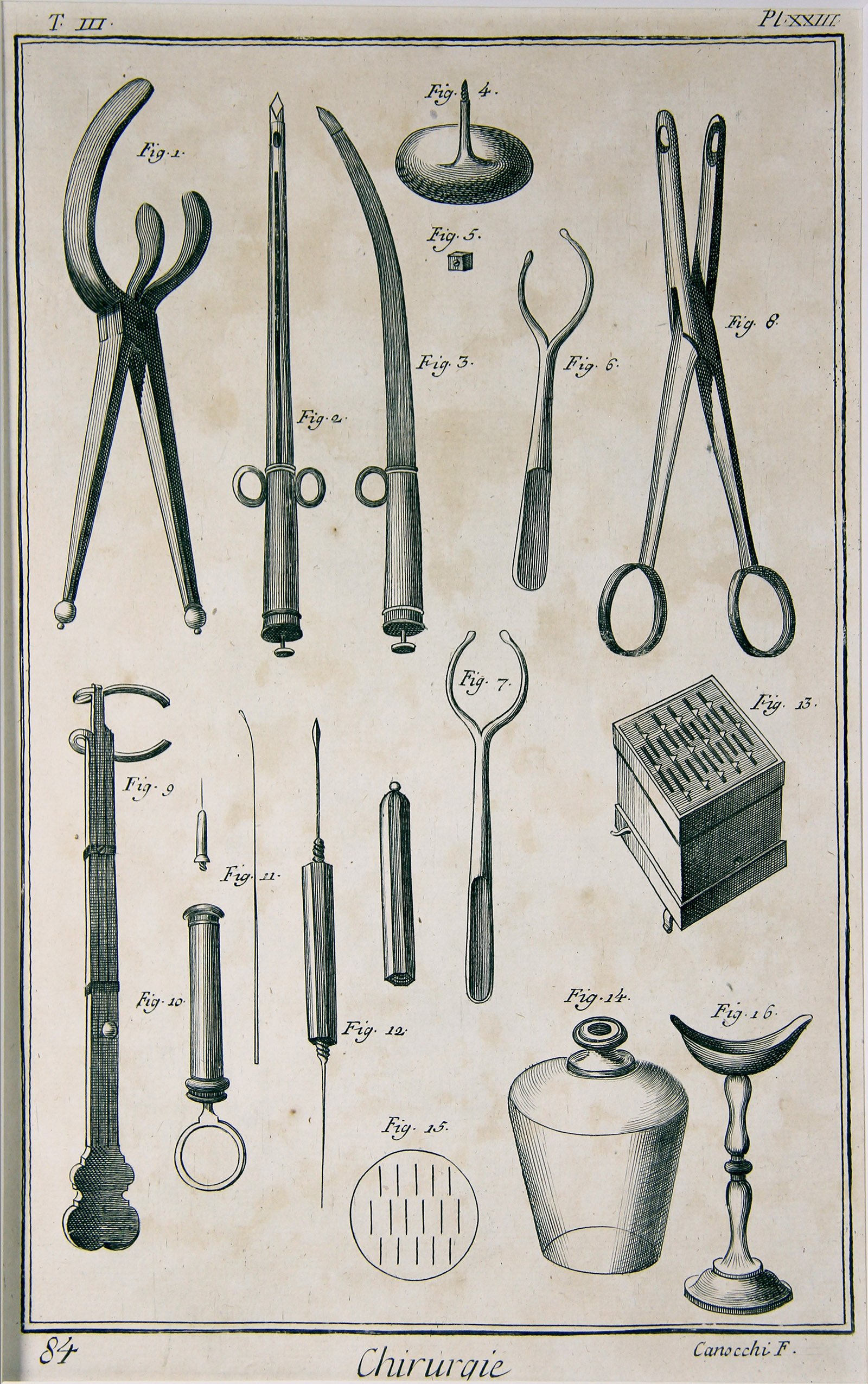 Chirurgie, Pl.23 (Wilhelm-Fabry-Museum CC BY-NC-SA)