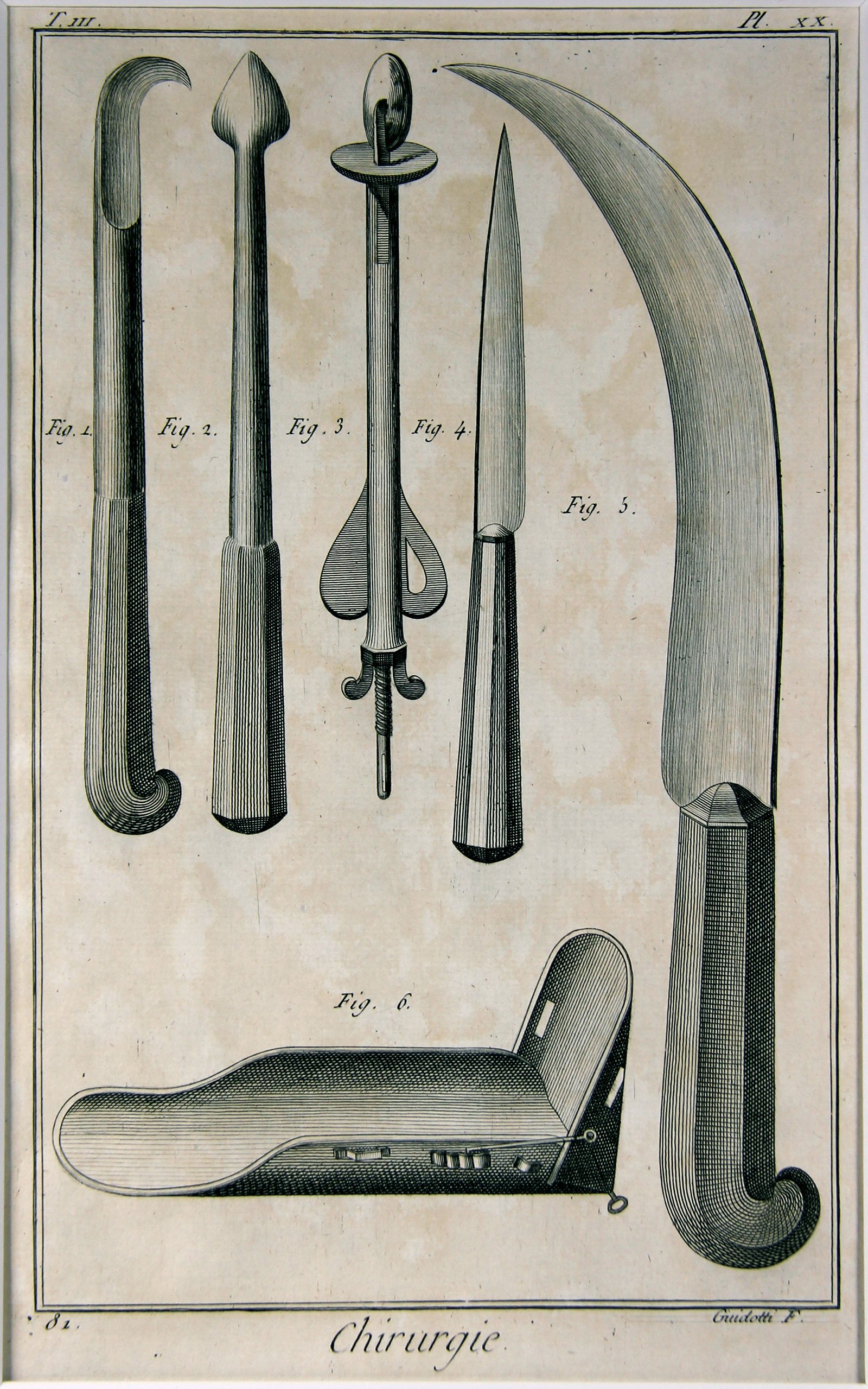 Chirurgie, Pl. 20 (Wilhelm-Fabry-Museum CC BY-NC-SA)