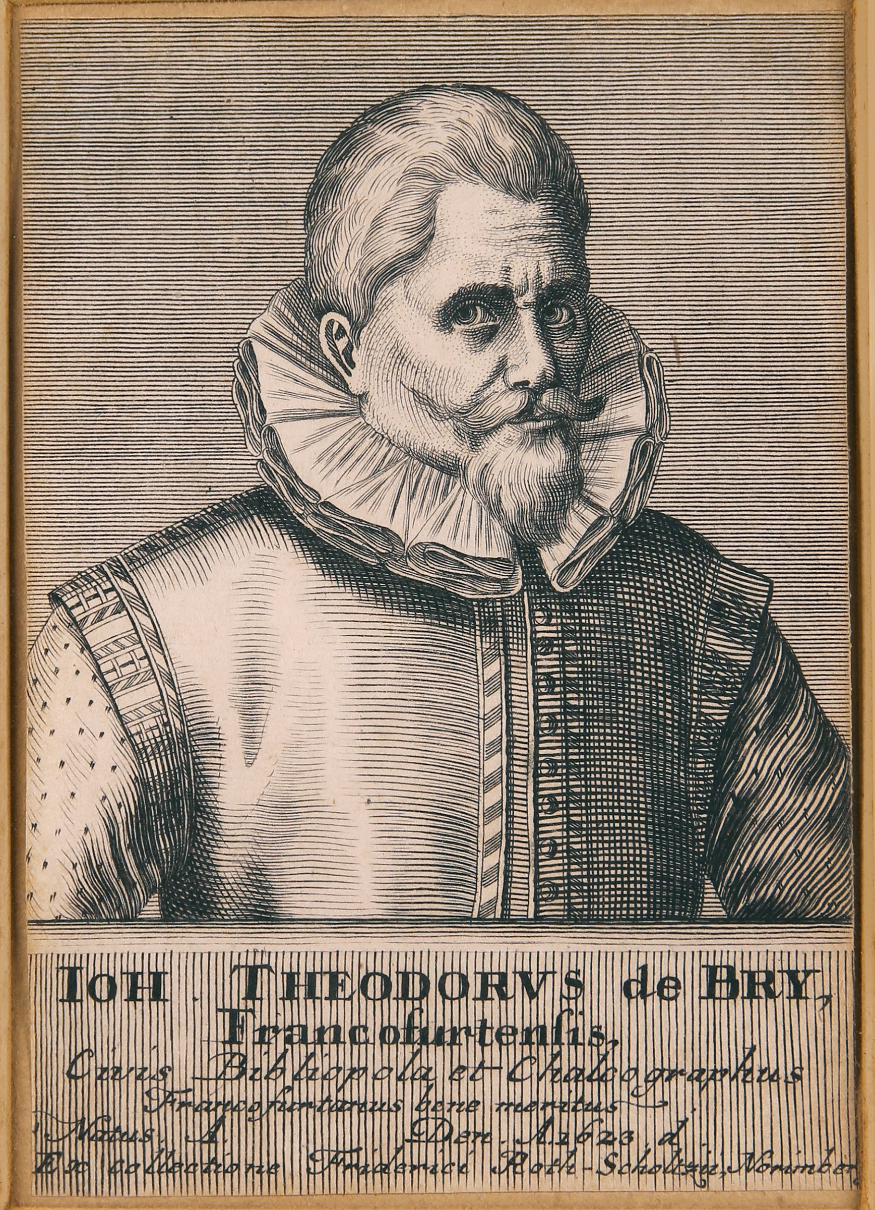 Porträt Johann de Bry (Wilhelm-Fabry-Museum CC BY-NC-SA)