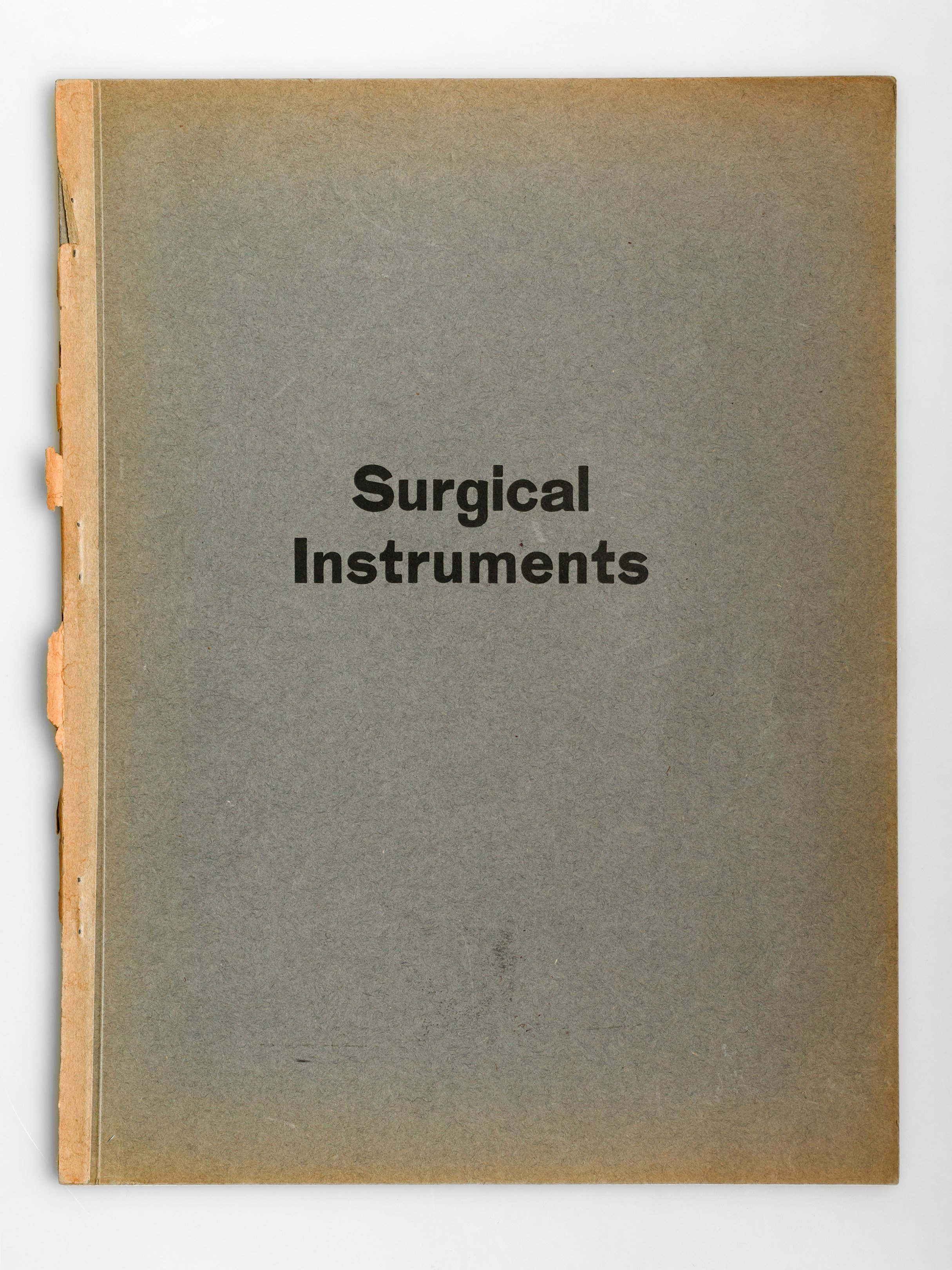 Fa. Kürten, Surgical Instruments (Wilhelm-Fabry-Museum CC BY-NC-SA)