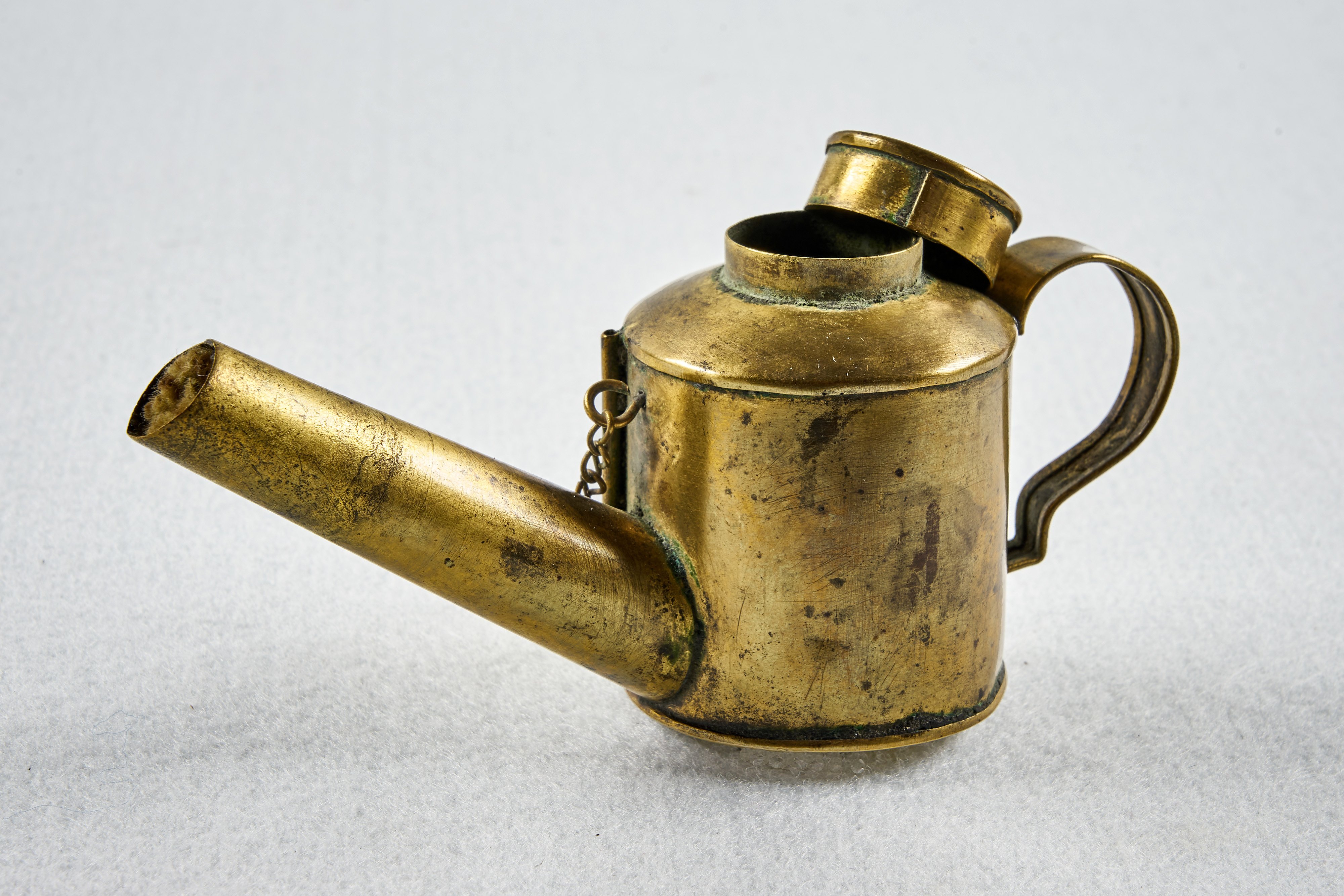 Schröpflampe, ca. 1800 (Wilhelm-Fabry-Museum CC BY-NC-SA)