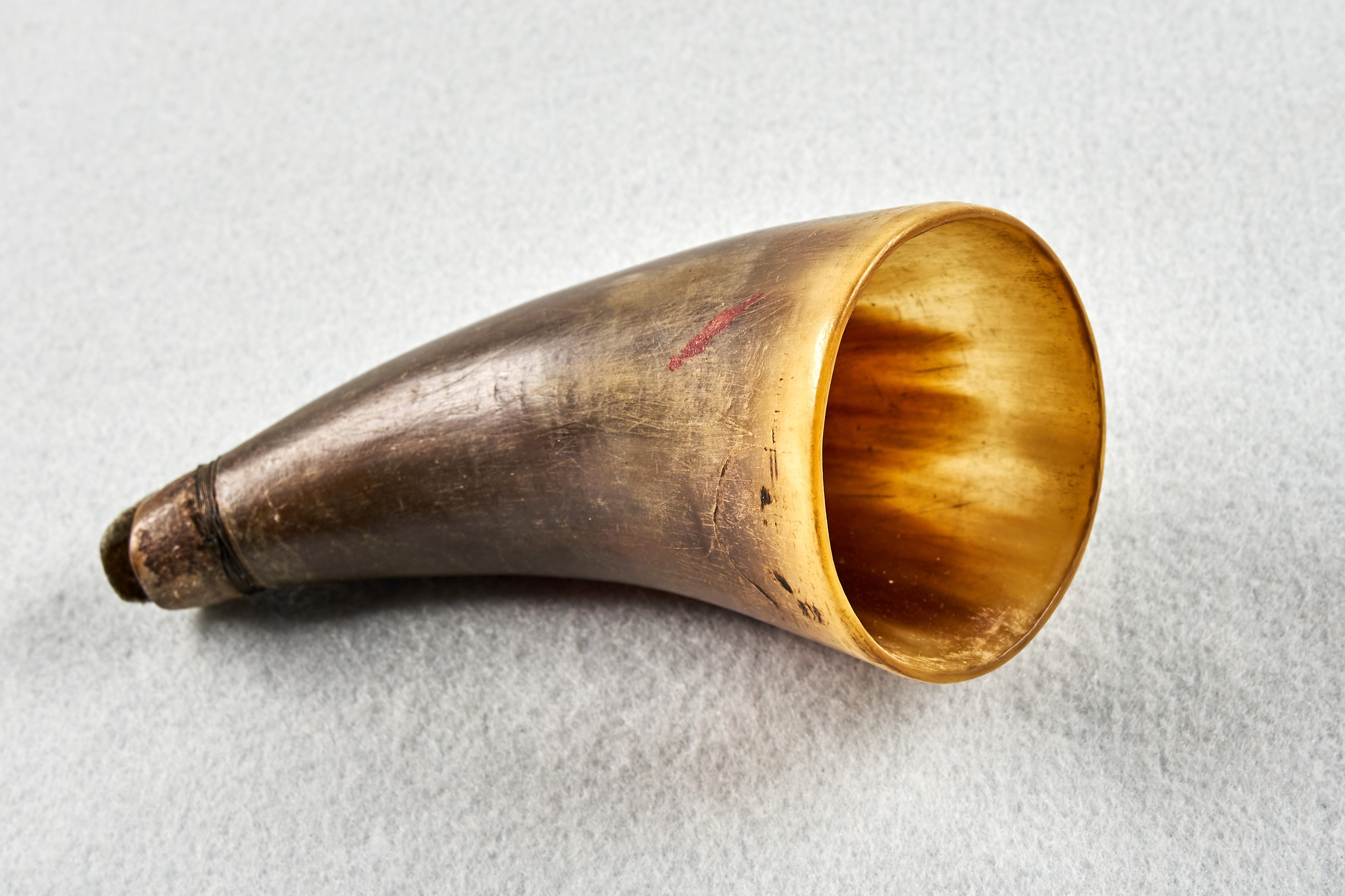 Horn (Wilhelm-Fabry-Museum CC BY-NC-SA)