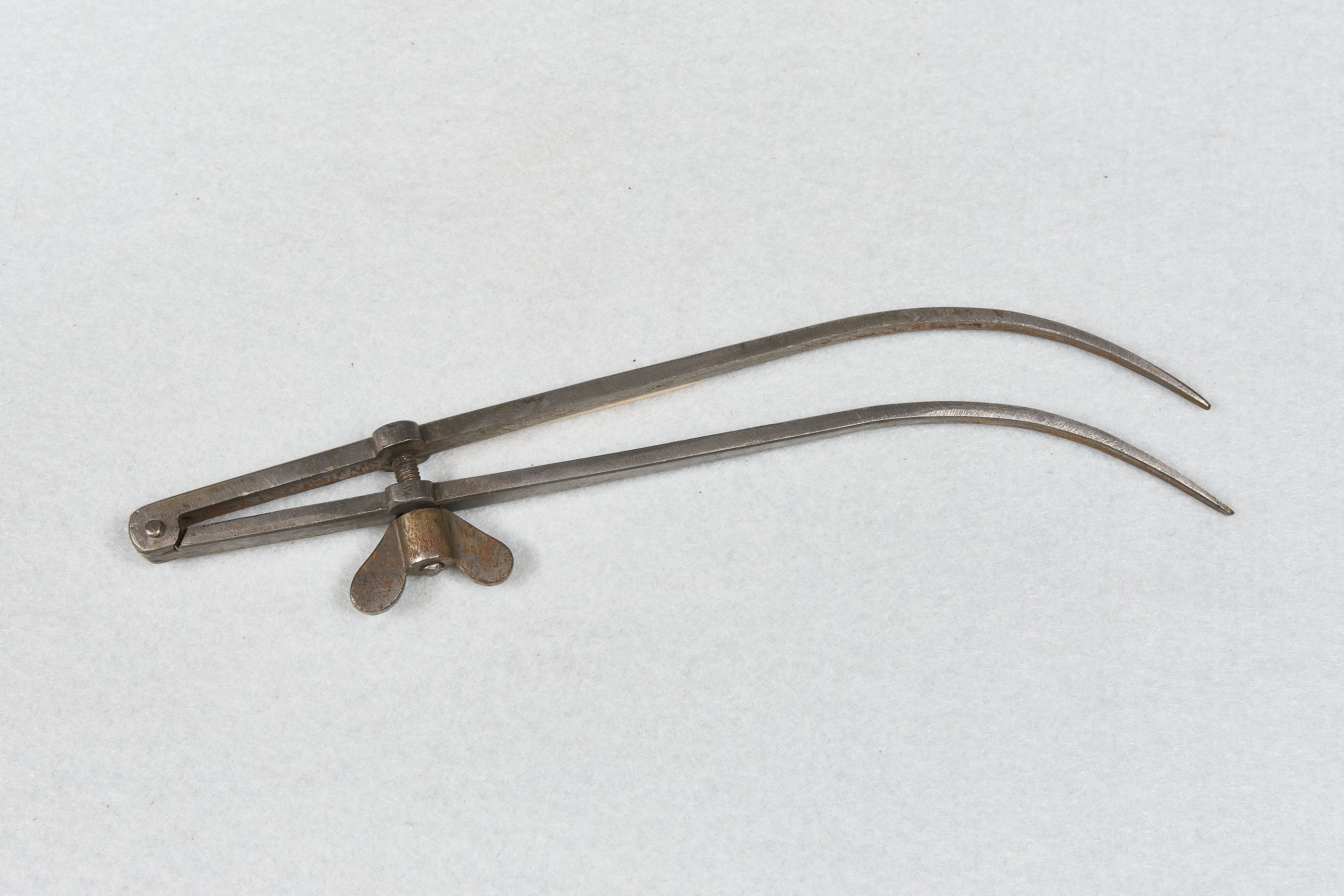 Steingreifer für die Harnröhre (Replik) (Wilhelm-Fabry-Museum CC BY-NC-SA)