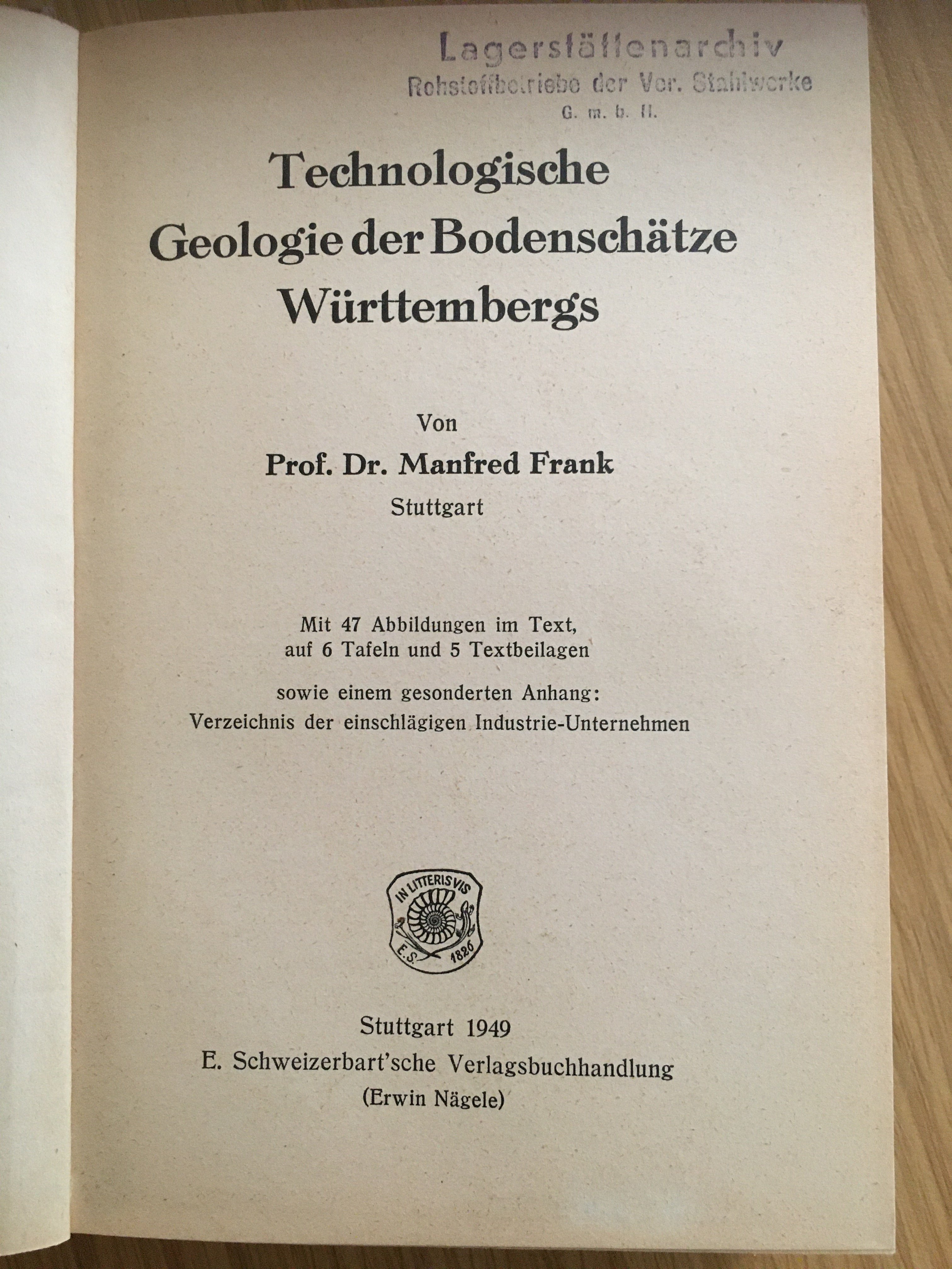 Technologische Geologie (Besucherbergwerk und Bergbaumuseum "Grube Silberhardt" CC BY-NC-SA)