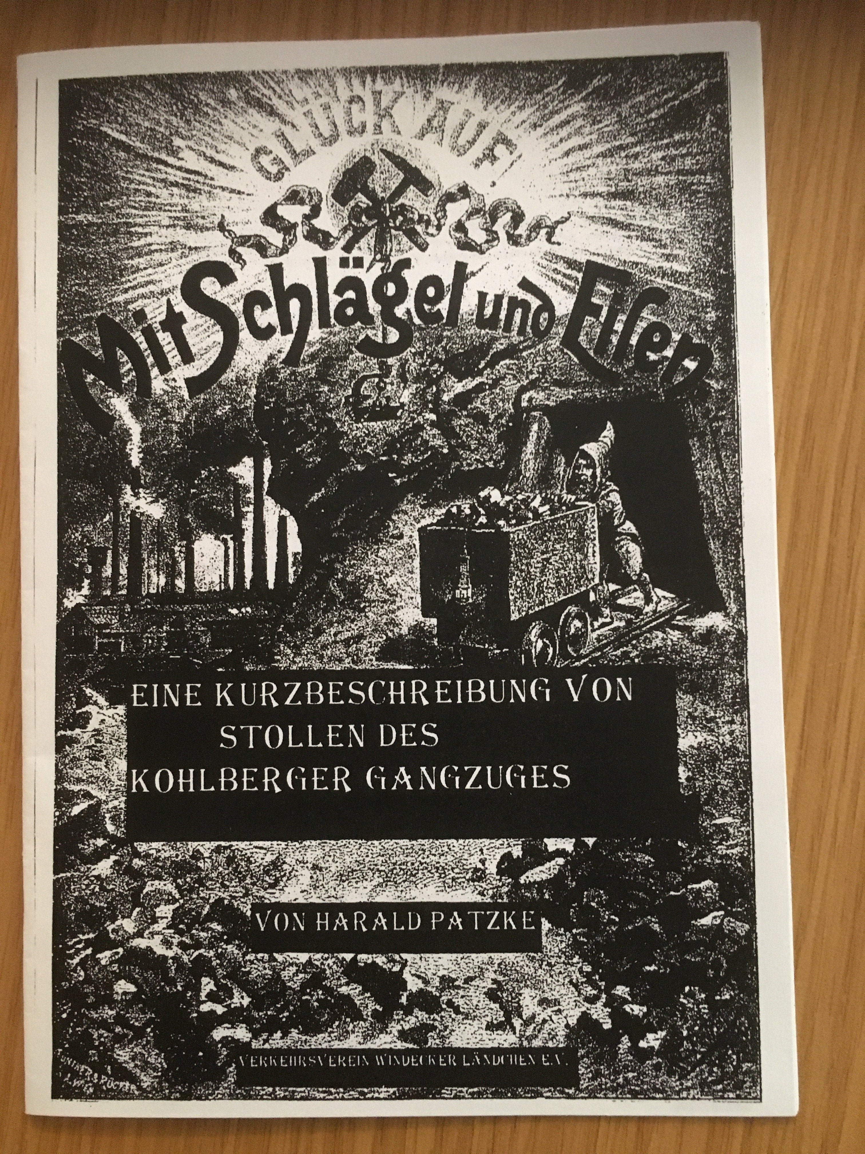 hgf (Besucherbergwerk und Bergbaumuseum "Grube Silberhardt" CC BY-NC-SA)