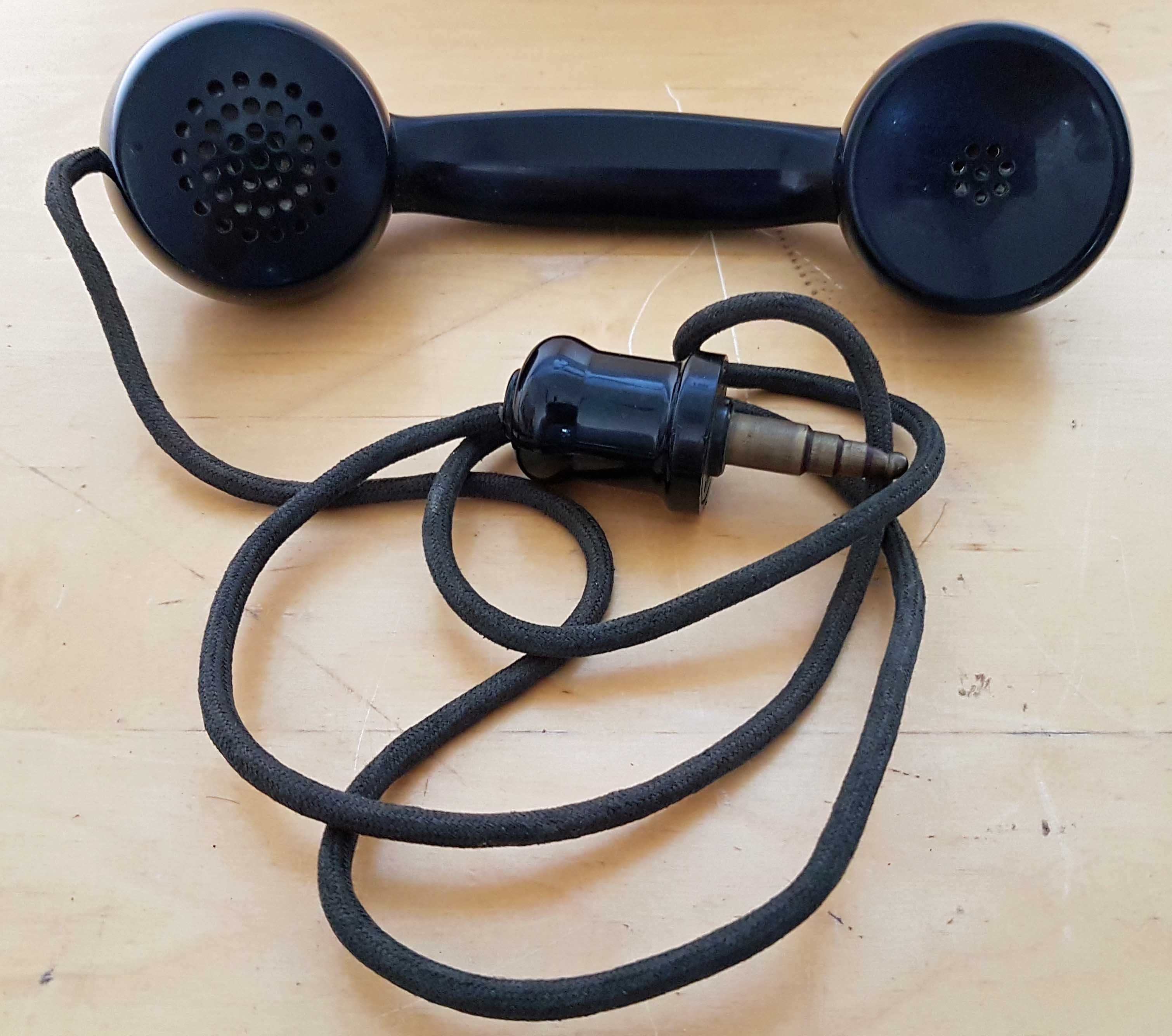 Telefonhörer (museum comp:ex CC BY-NC-SA)