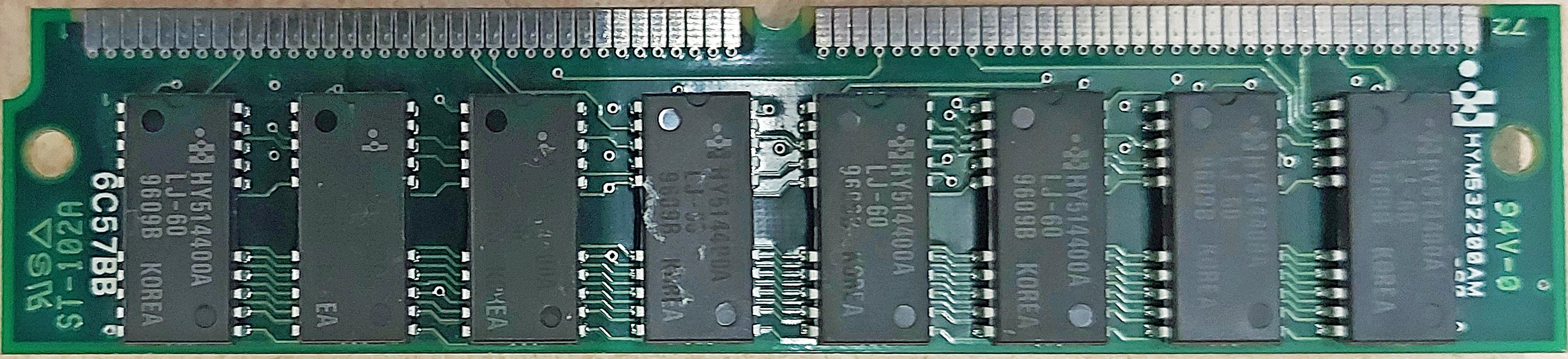 Texas Instruments Speicherkarte 8 MB (museum comp:ex CC BY-NC-SA)