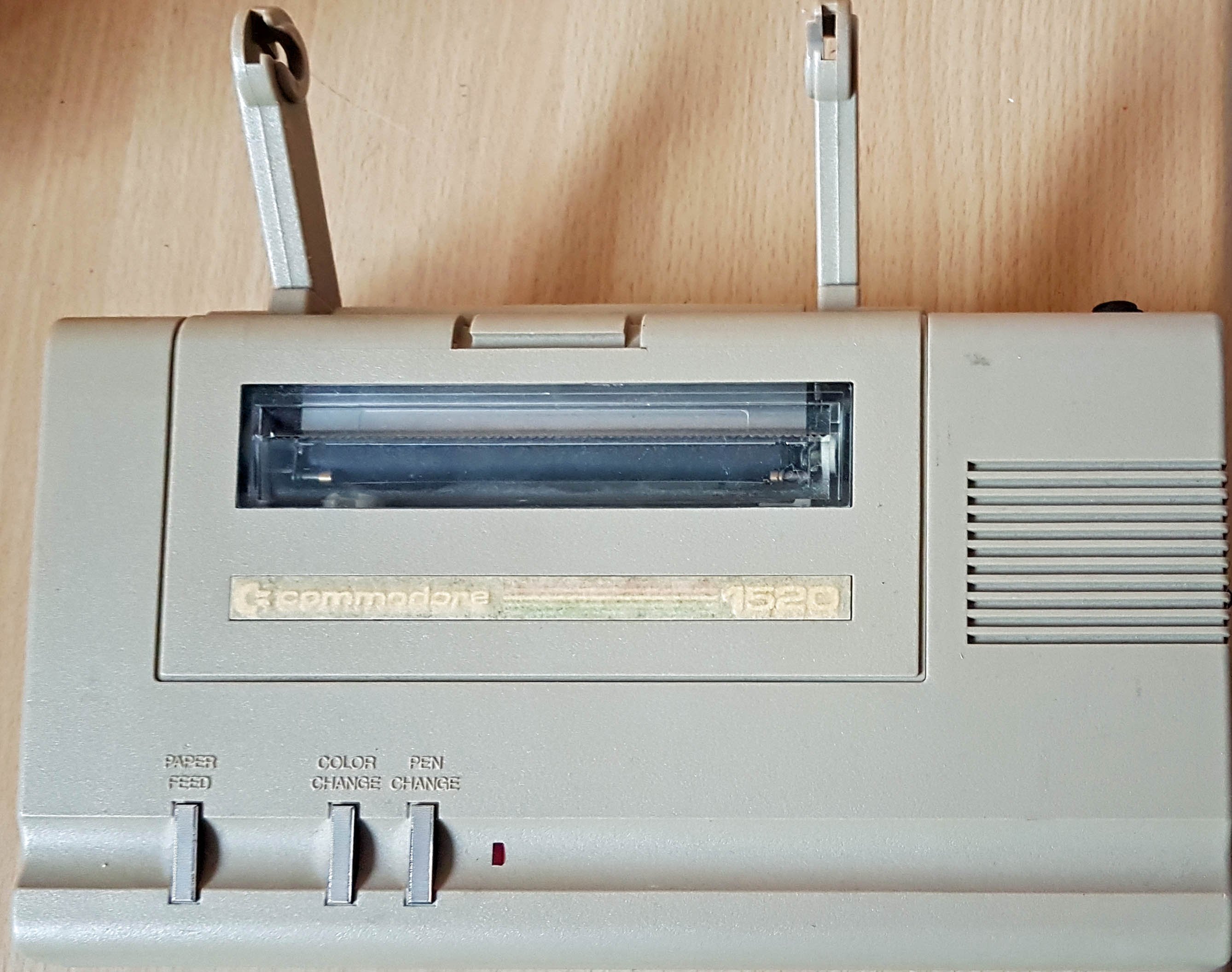 Commoder 1520 Printer (museum comp:ex CC BY-NC-SA)
