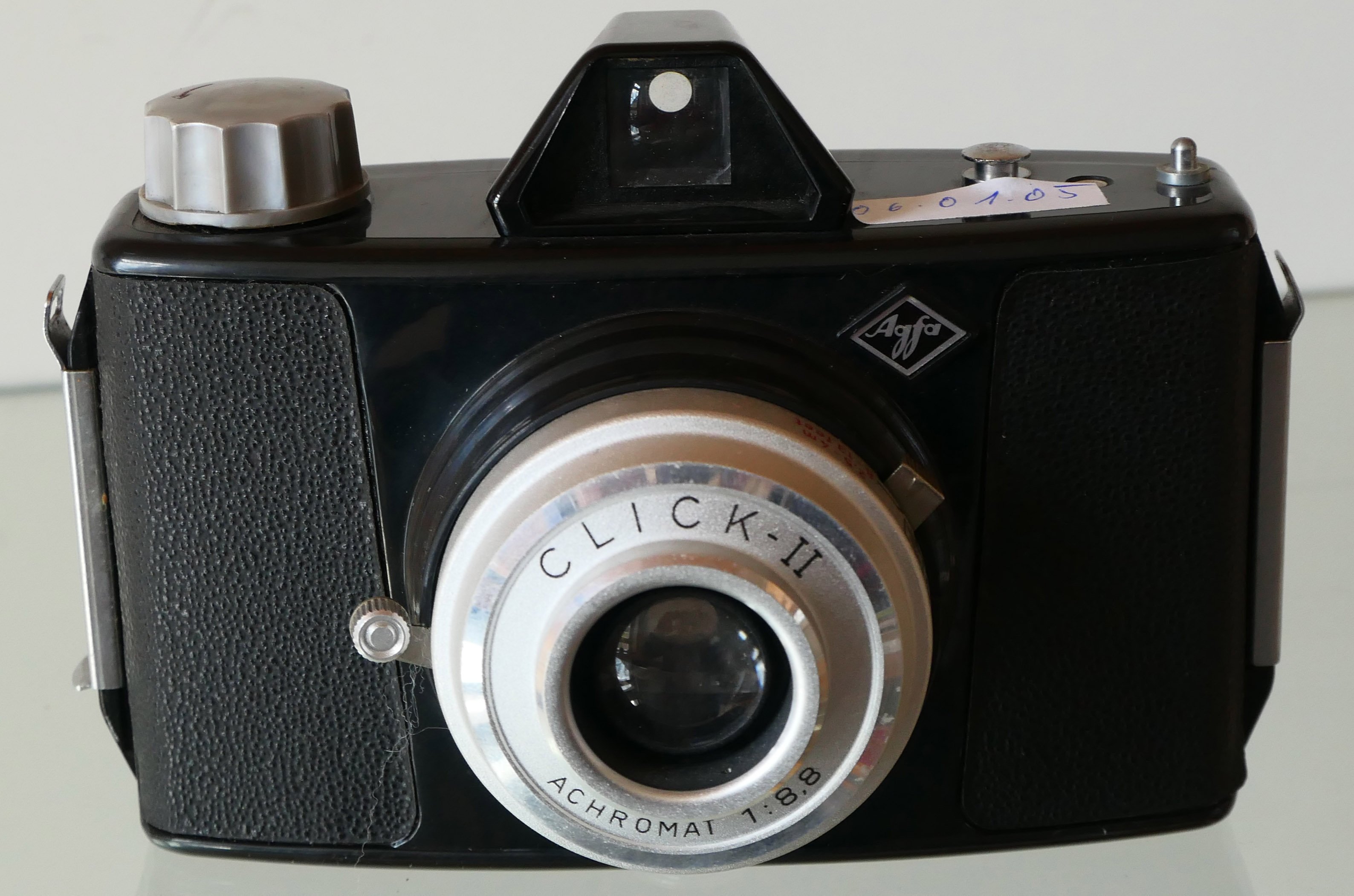 Analog-kamera	Agfa Click II (museum comp:ex CC BY-NC-SA)
