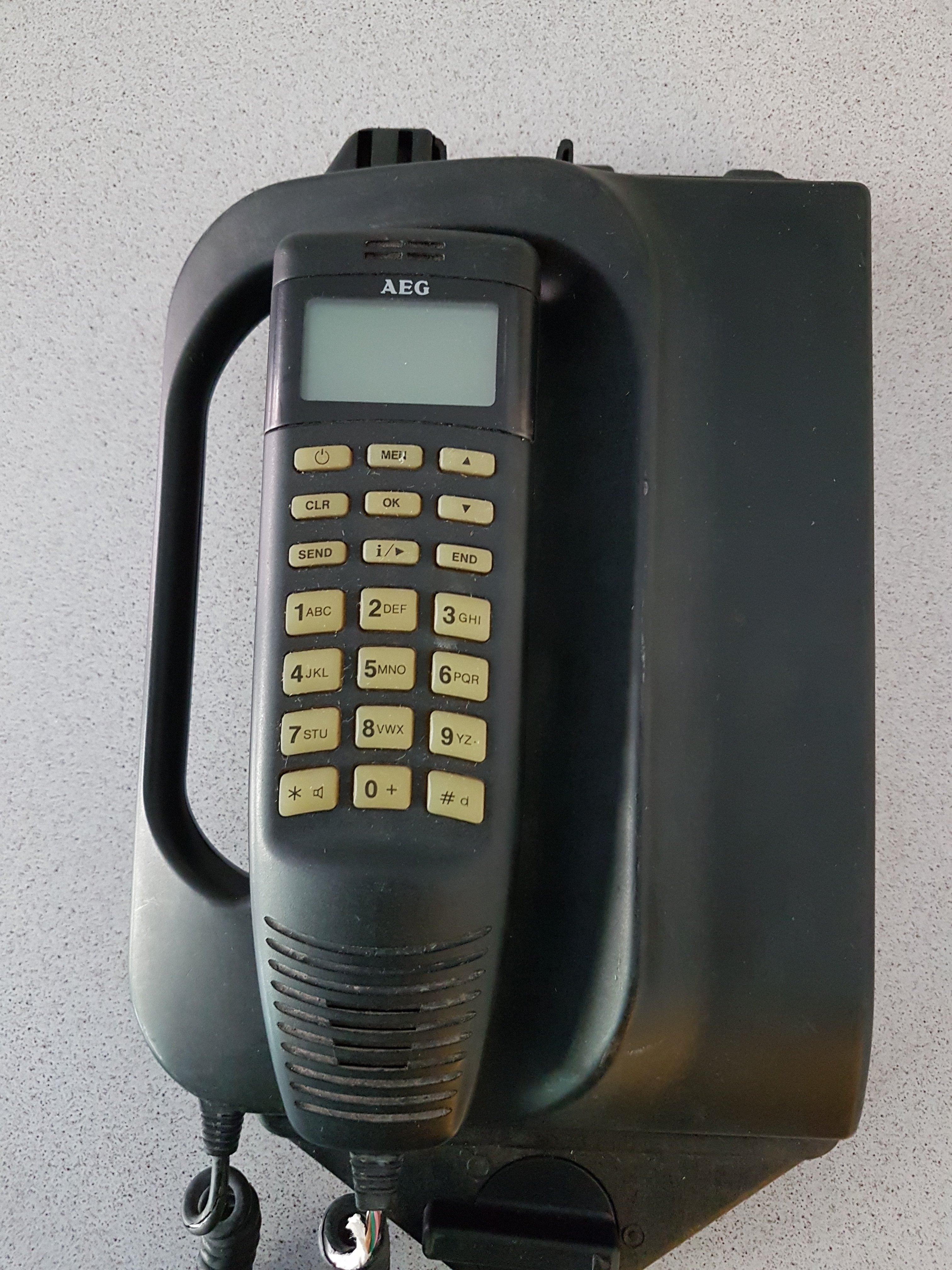 AEG Telecar 902 D (museum comp:ex CC BY-NC-SA)