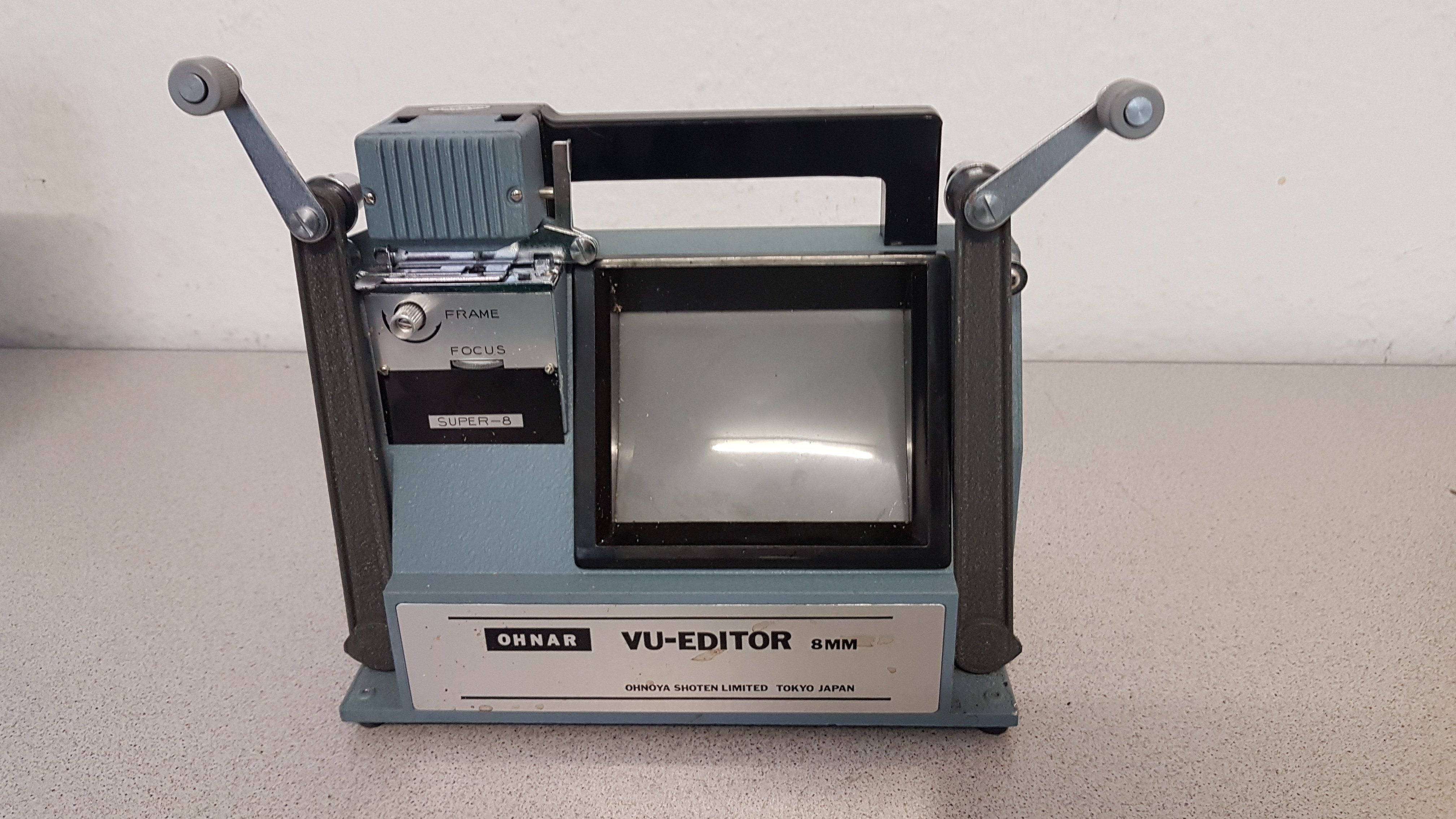 Ohnar, VU-Editor 8 mm Model VI (museum comp:ex CC BY-NC-SA)