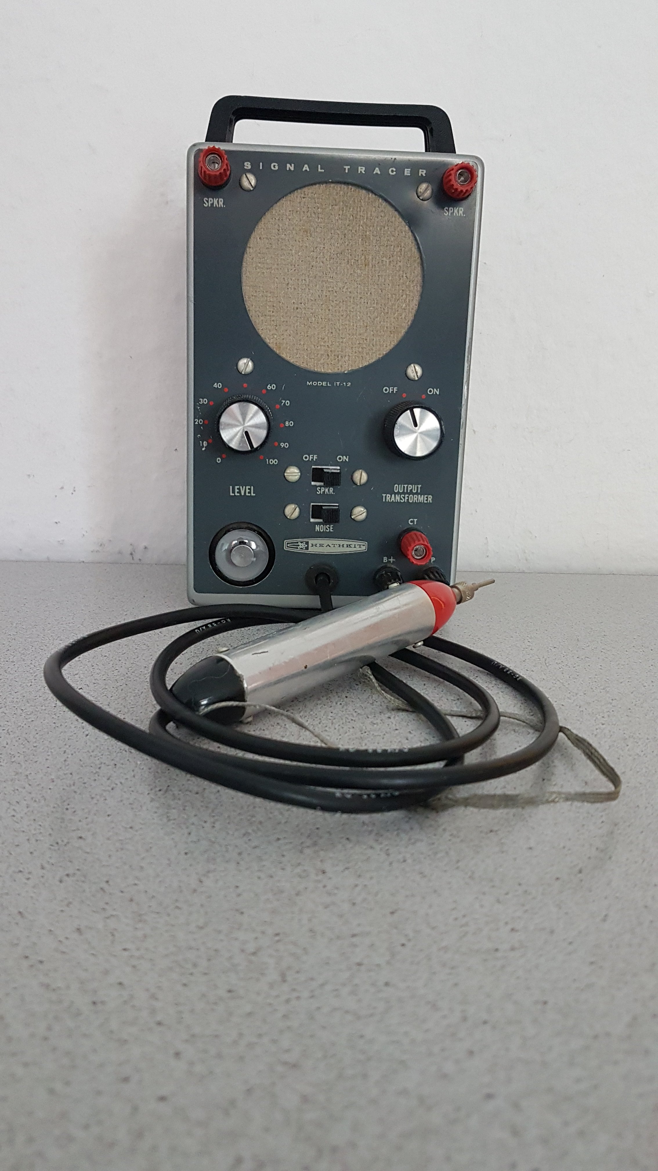 HEATHKIT Signal Tracer IT-12 (museum comp:ex CC BY-NC-SA)