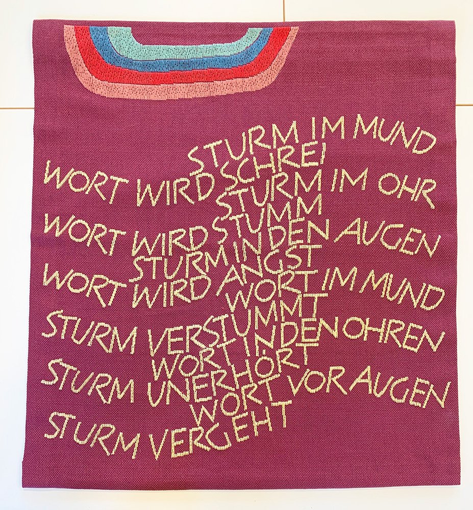 Sturm im Mund (Fliedner Kulturstiftung CC BY-NC-SA)