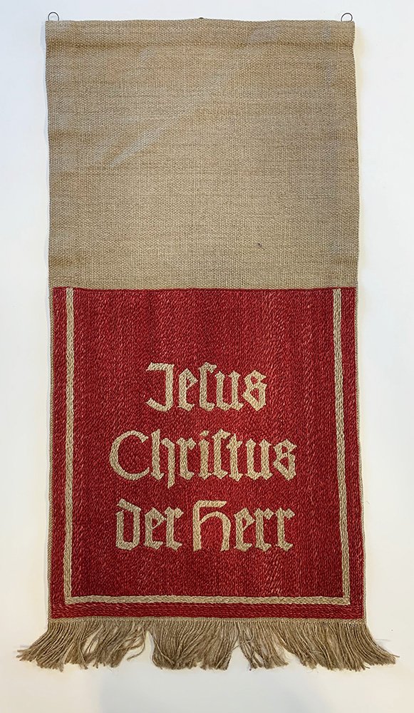 Jesus Christus der Herr (Fliedner Kulturstiftung CC BY-NC-SA)