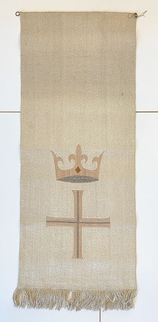Krone und Kreuz (Fliedner Kulturstiftung Kaiserswerth CC BY-NC-SA)