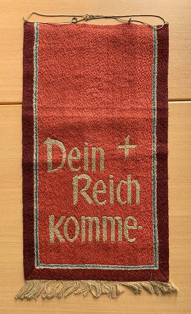 Dein Reich komme (Fliedner Kulturstiftung CC BY-NC-SA)