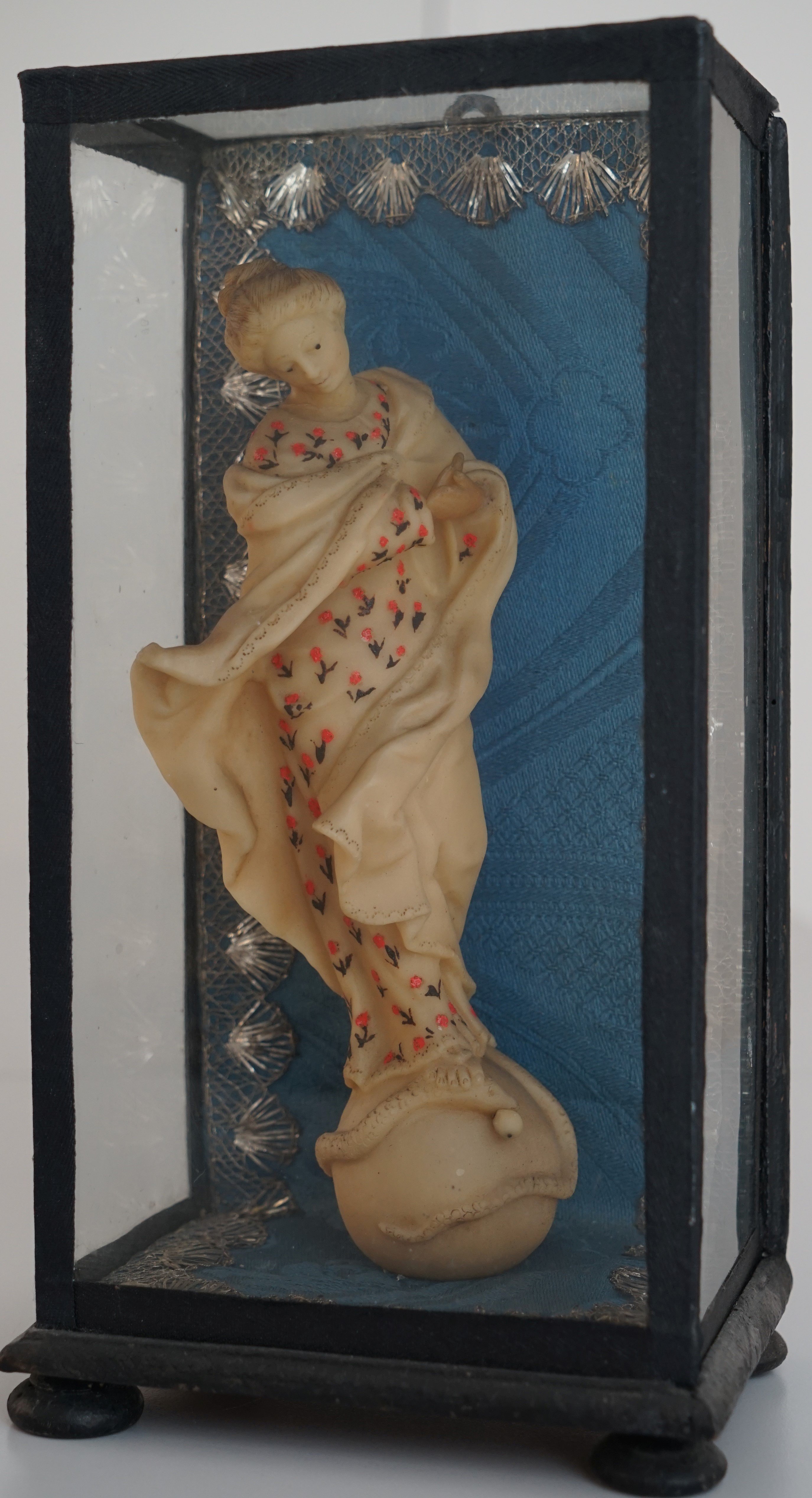 Kastenbild mit Apokalyptischer Madonna (Stadtmuseum Simeonstift Trier CC BY-NC-ND)