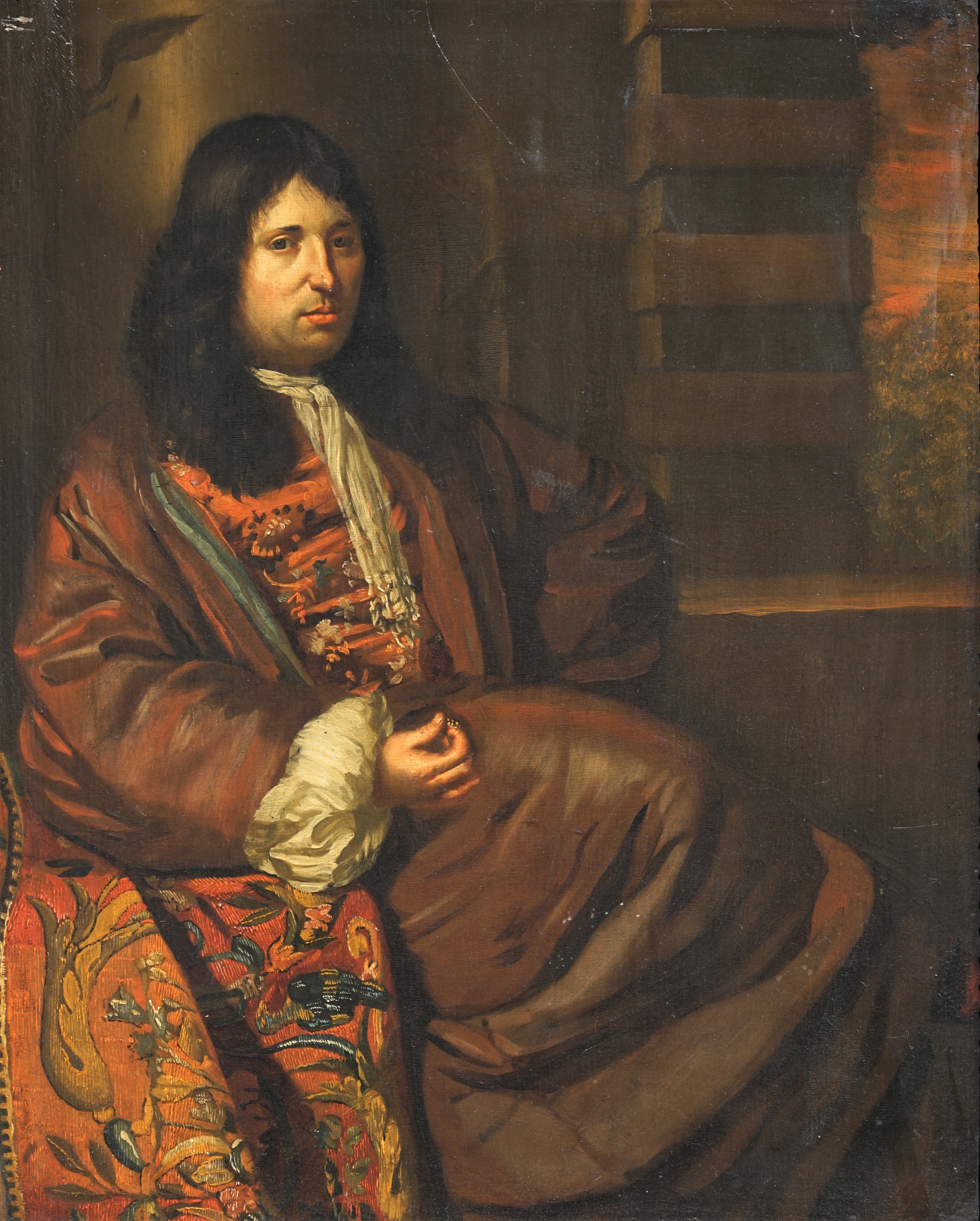 Porträt eines vornehmen Herren (Stadtmuseum Simeonstift Trier CC BY-NC-ND)