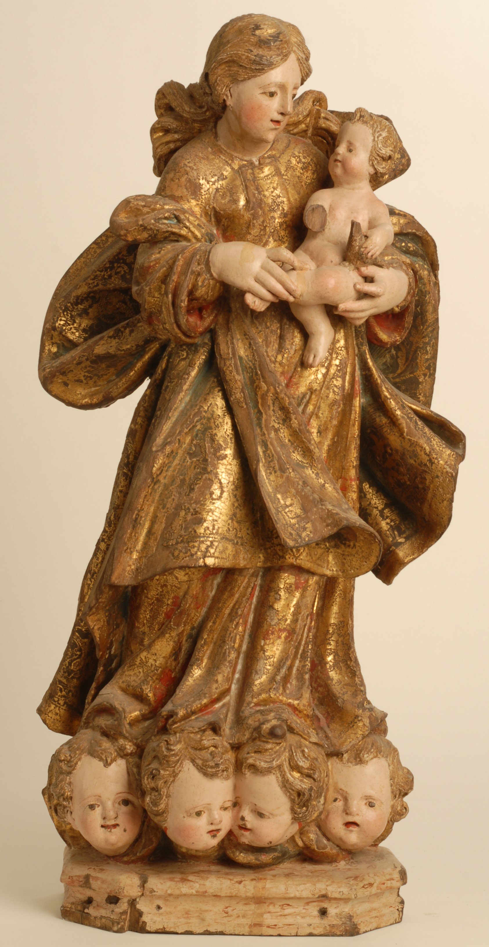 Maria Immaculata (Stadtmuseum Simeonstift Trier CC BY-NC-ND)