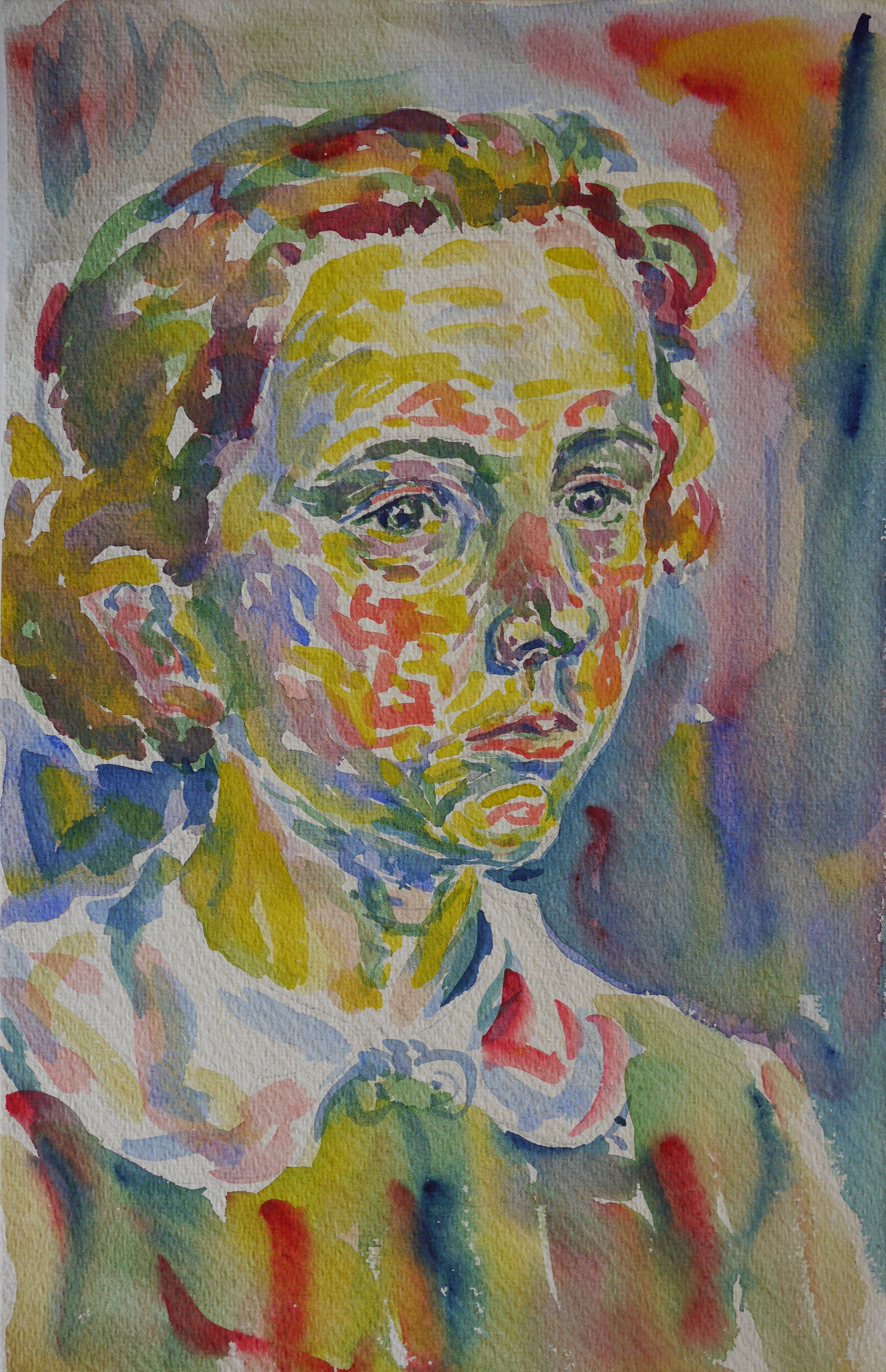 Porträt eines Jungen mit weißem Kragen (Tasso Proppe) (Stadtmuseum Simeonstift Trier CC BY-NC-ND)
