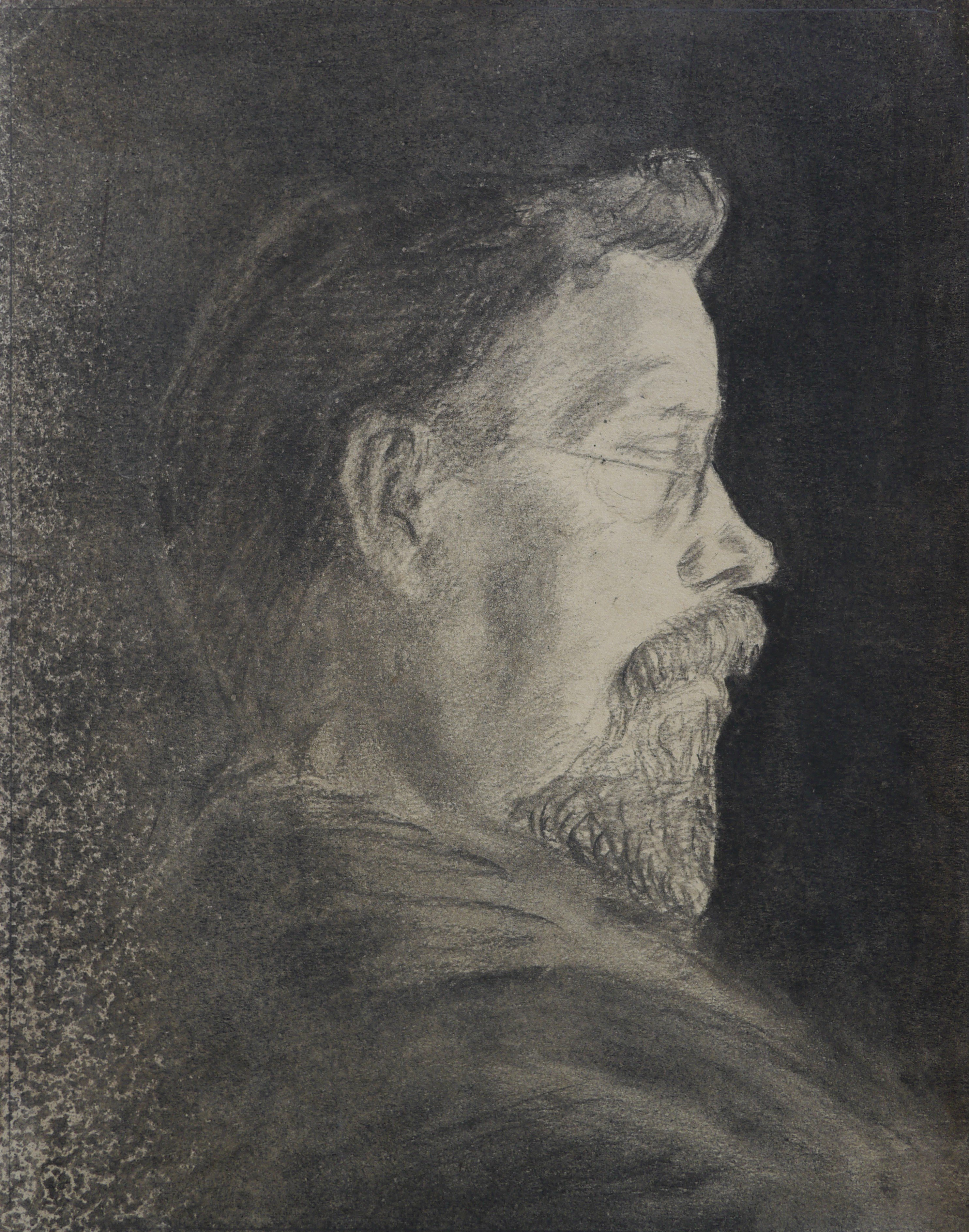 Porträt eines unbekannten Mannes (Stadtmuseum Simeonstift Trier CC BY-NC-ND)