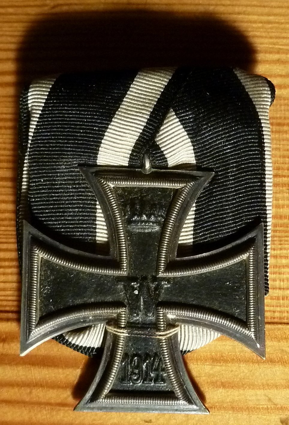 Eisernes Kreuz 1914 (Kulturverein CC BY-NC-SA)