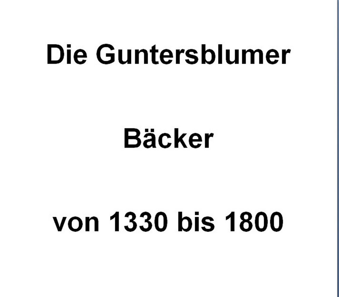 42804 Guntersblumer Bäcker (Kulturverein Guntersblum CC BY-NC-SA)