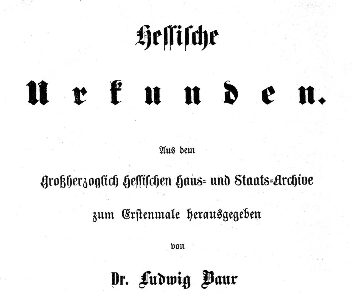 42856 Baur Urkunden (Kulturverein Guntersblum CC BY-NC-SA)