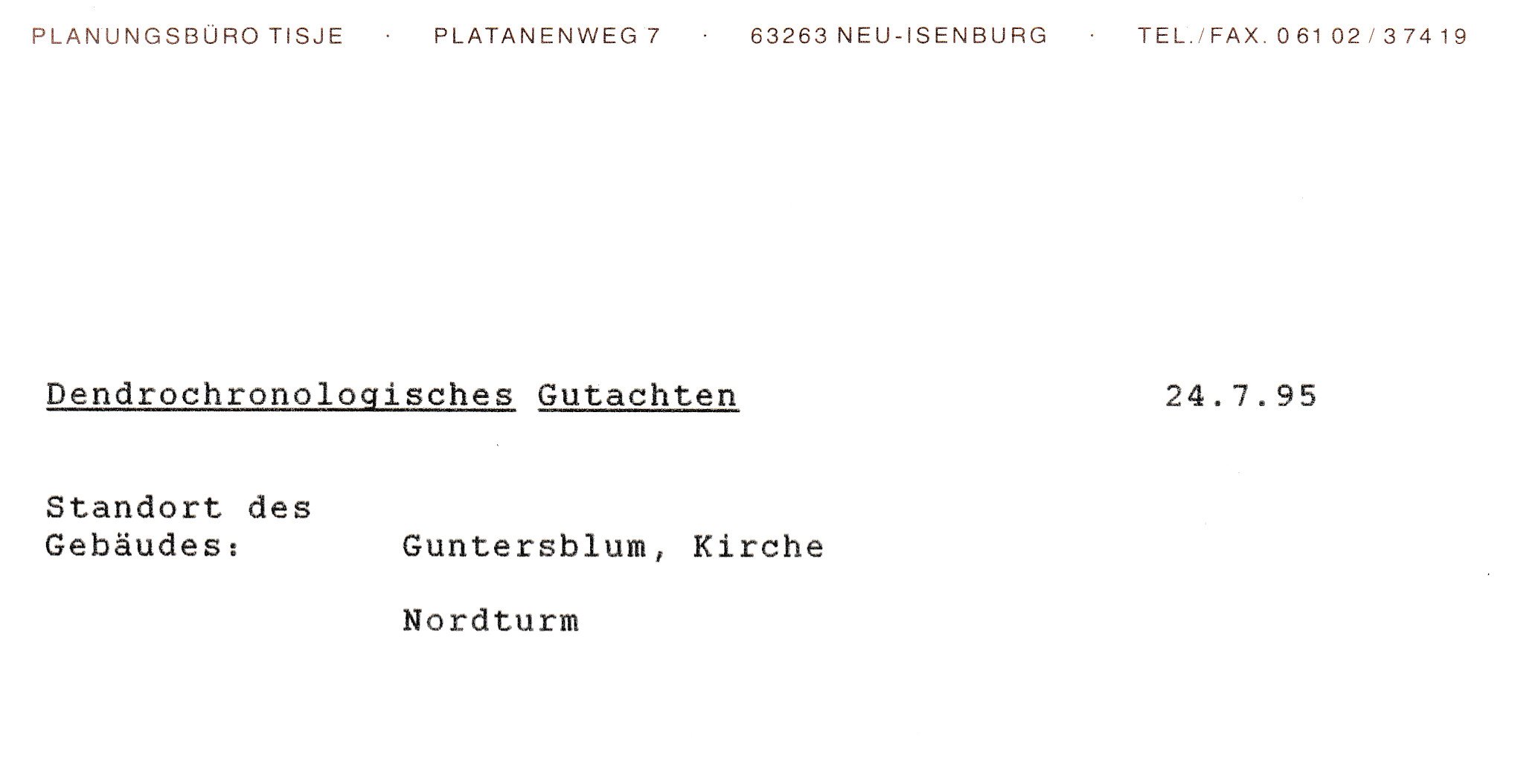 42873 Dendrochronologisches Gutachten (Kulturverein Guntersblum CC BY-NC-SA)