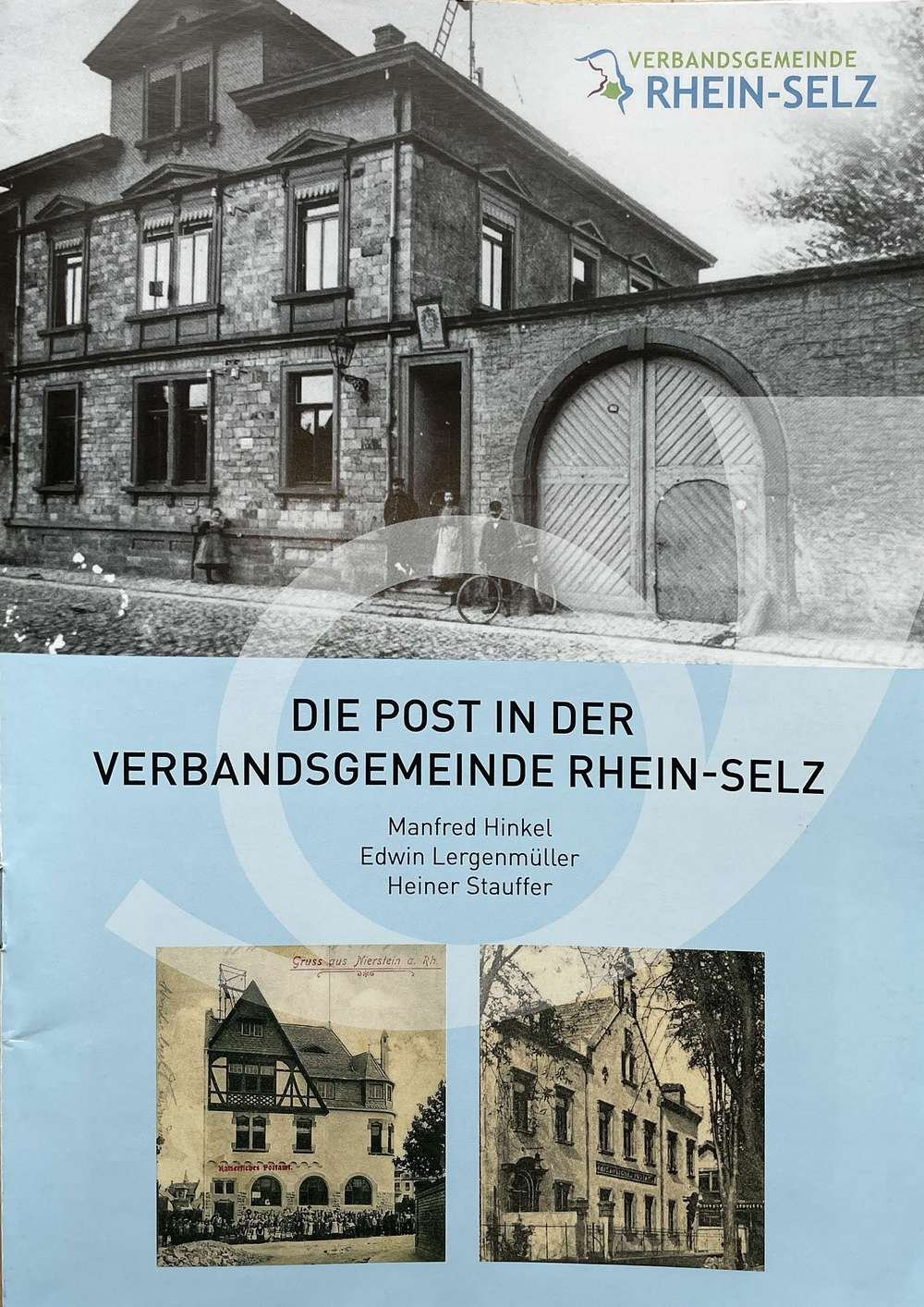 Die Post in der Verbandsgemeinde Rhein-Selz (Museum Guntersblum CC BY-NC-SA)