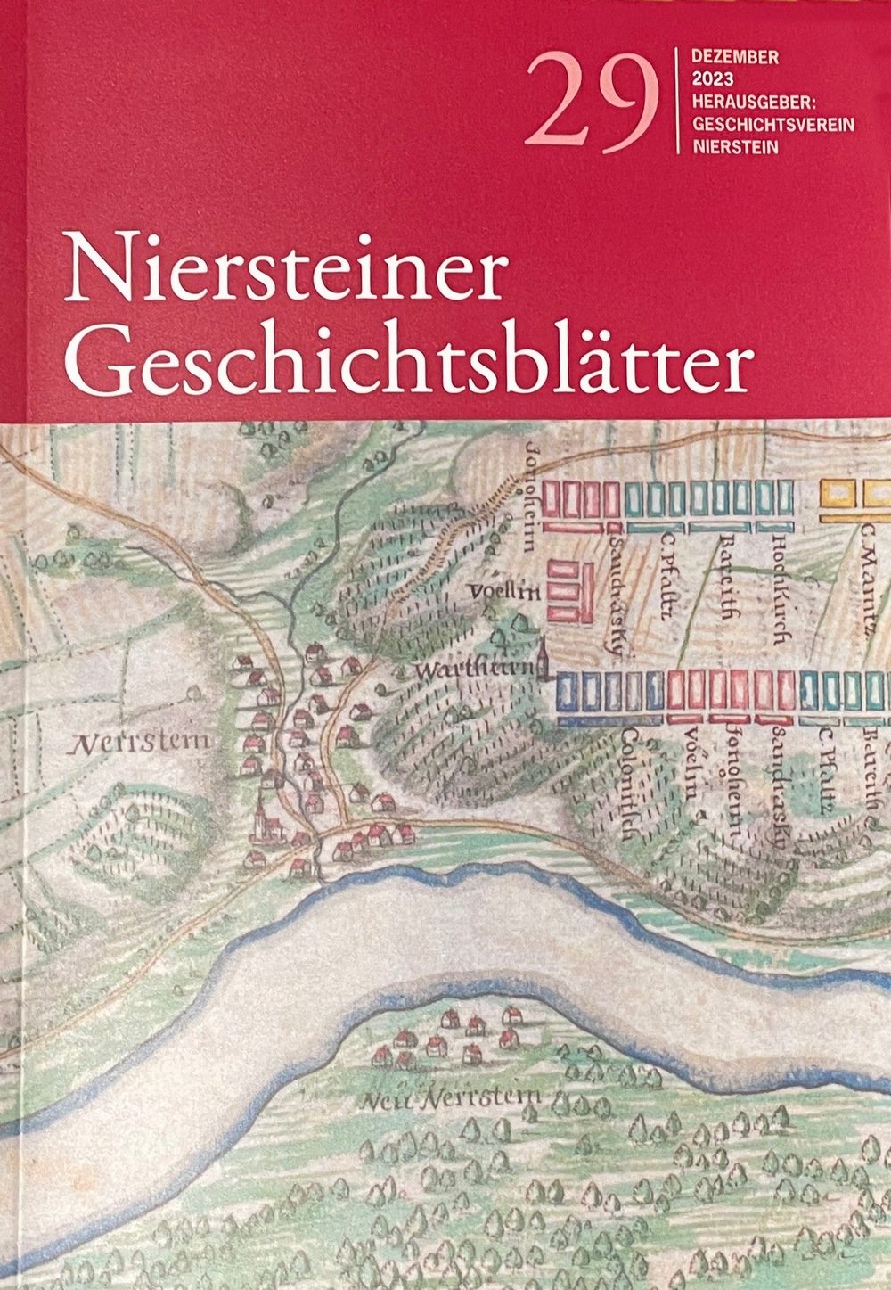 2023 Niersteiner Geschichtsblätter (Museum Guntersblum CC BY-NC-SA)