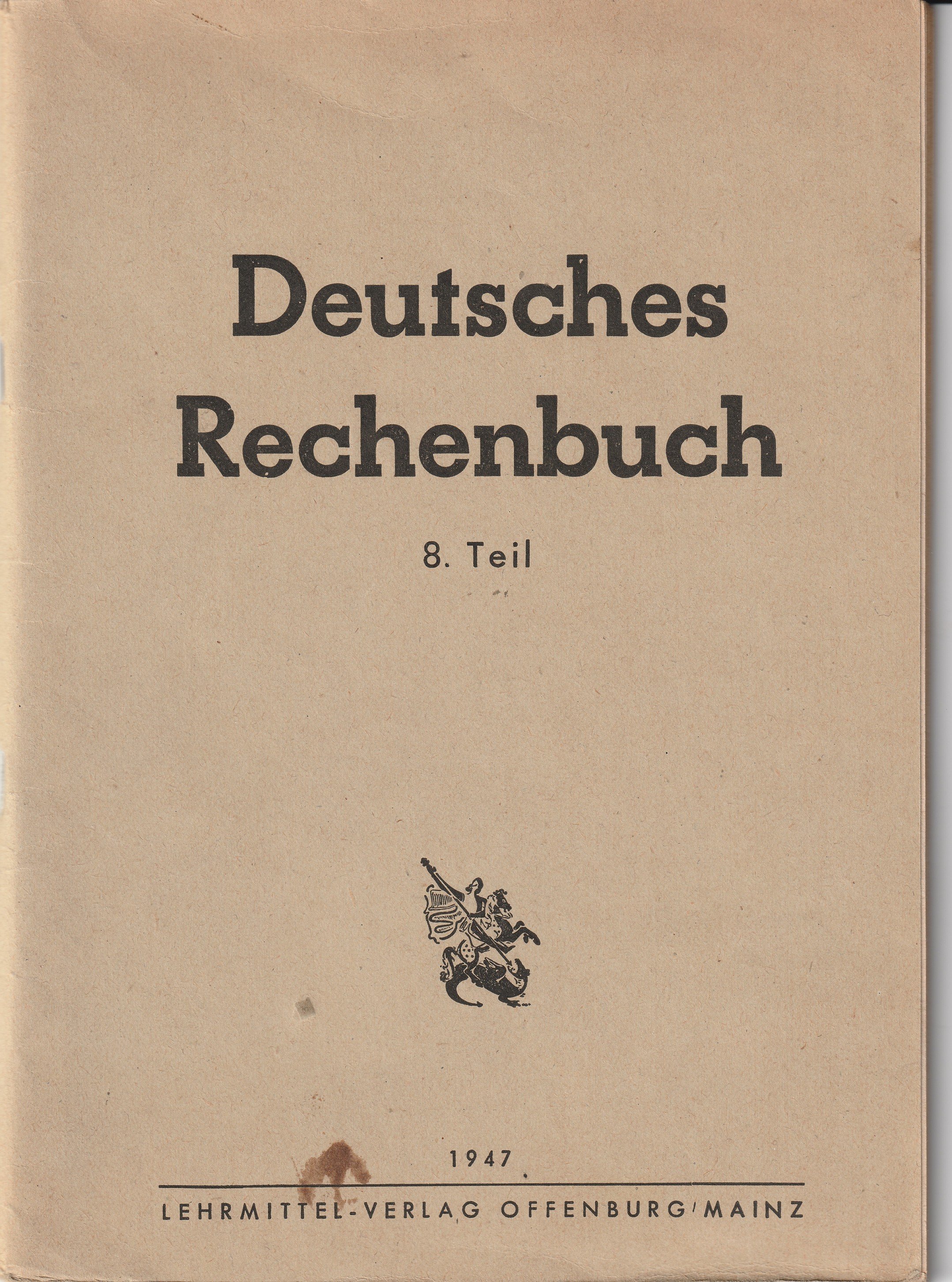Deutsches Rechenbuch (Museum Guntersblum CC BY-NC-SA)
