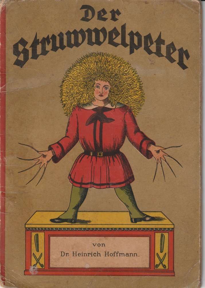 Der Struwwelpeter (Museum Guntersblum CC BY-NC-SA)