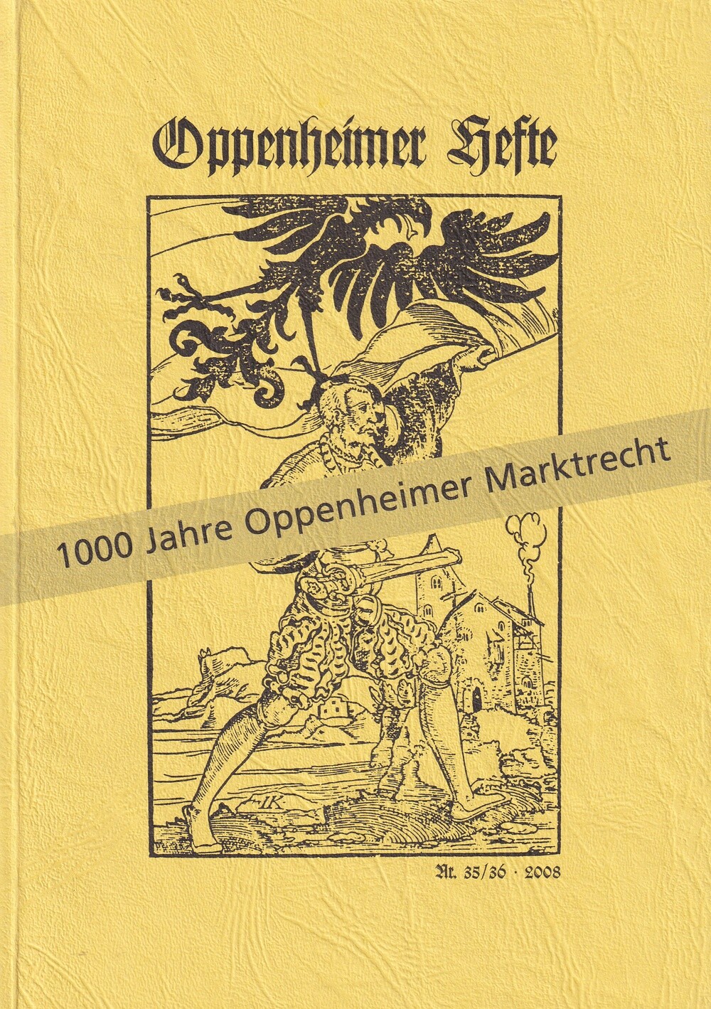 Oppenheimer Hefte Nr.35-36 (Kulturverein Guntersblum CC BY-NC-SA)