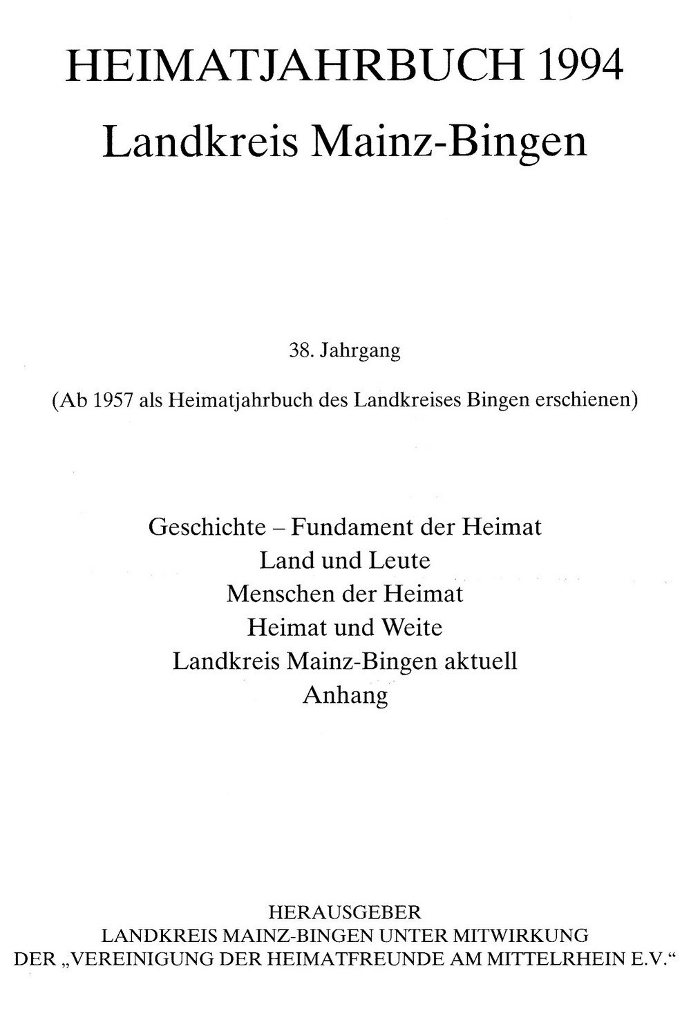00233 Jahrbuch MZ-BIN 1994 (Kulturverein Guntersblum CC BY-NC-SA)