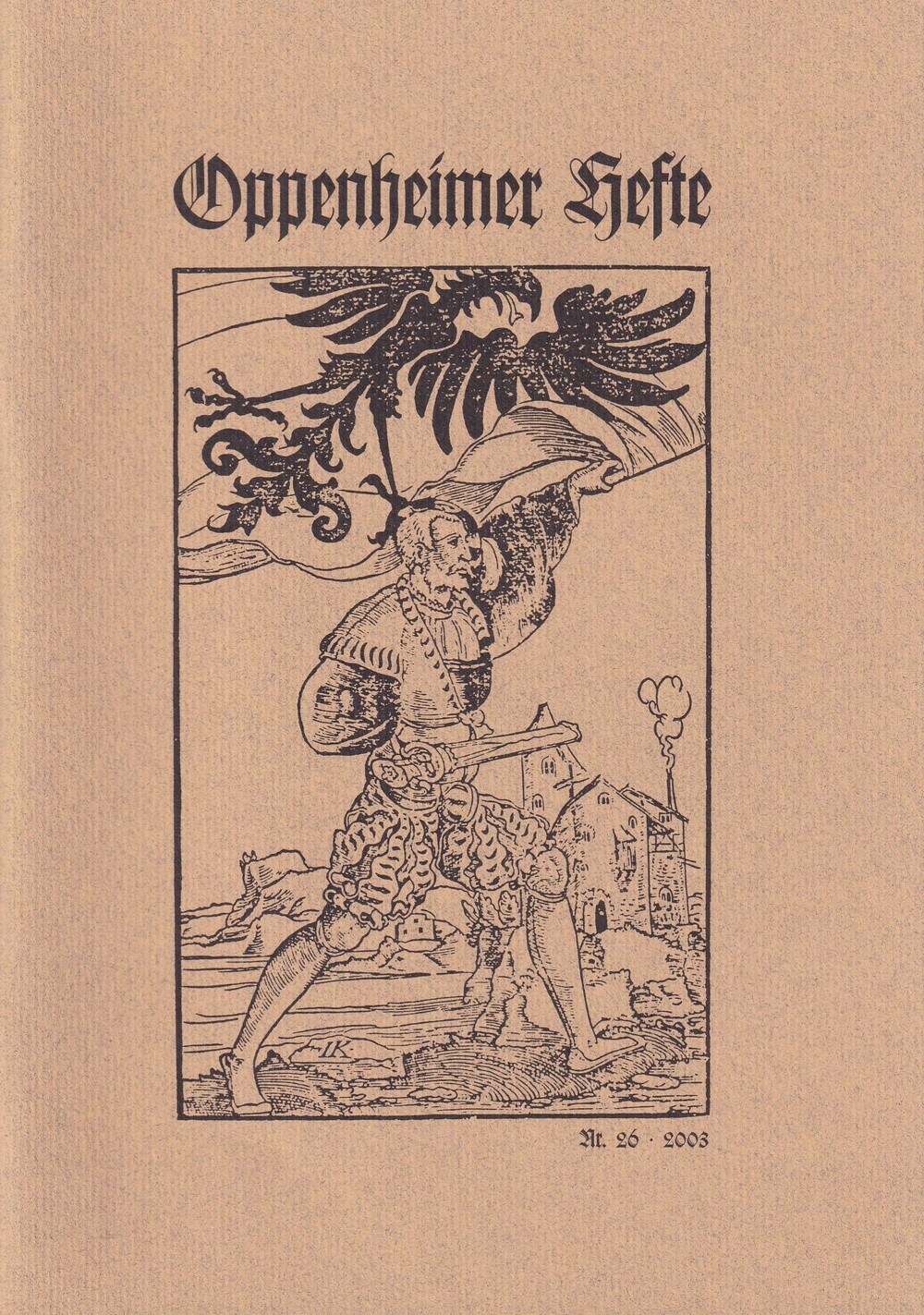Oppenheimer Hefte Nr. 26 (Kulturverein Guntersblum CC BY-NC-SA)