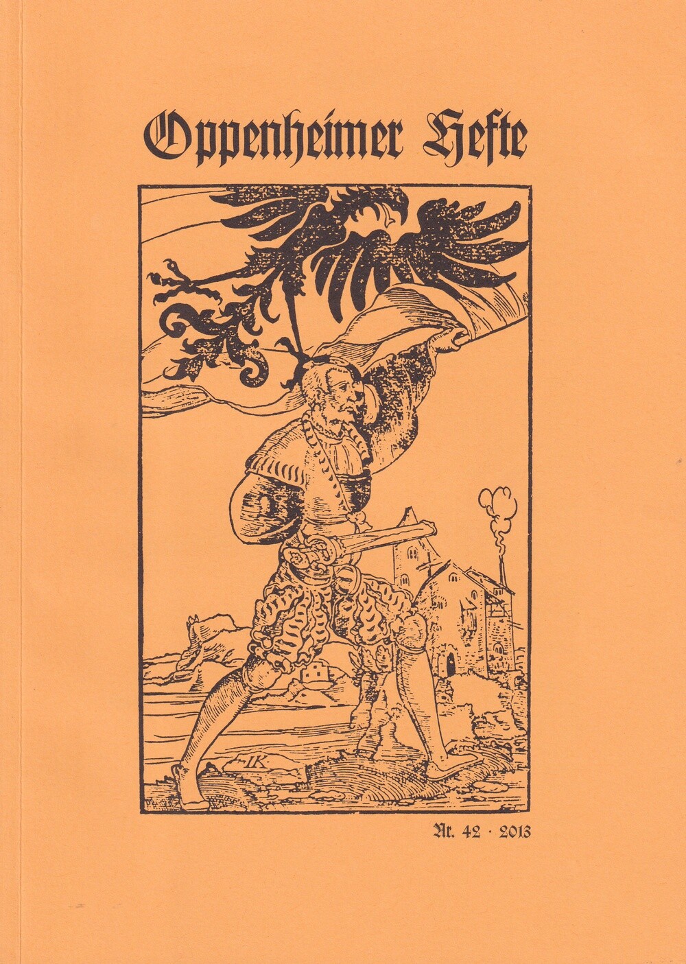 Oppenheimer Hefte Nr.42 (Kulturverein Guntersblum CC BY-NC-SA)