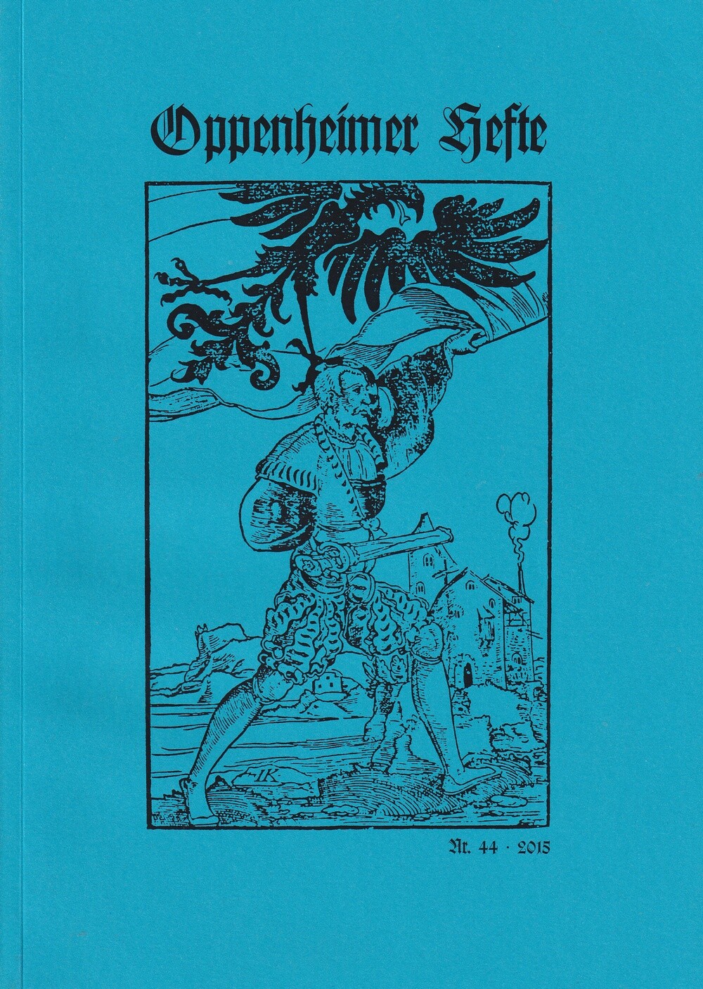 Oppenheimer Hefte Nr.44 (Kulturverein Guntersblum CC BY-NC-SA)