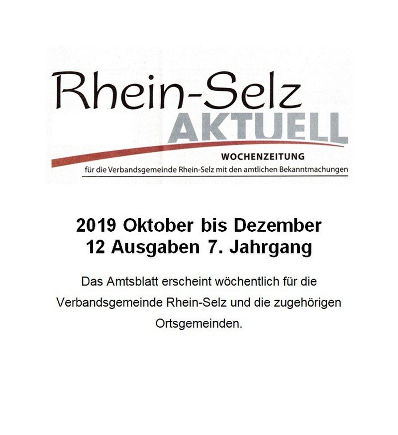 2019 Okt. bis Dez. Rhein-Selz (Kulturverein Guntersblum CC BY-NC-SA)