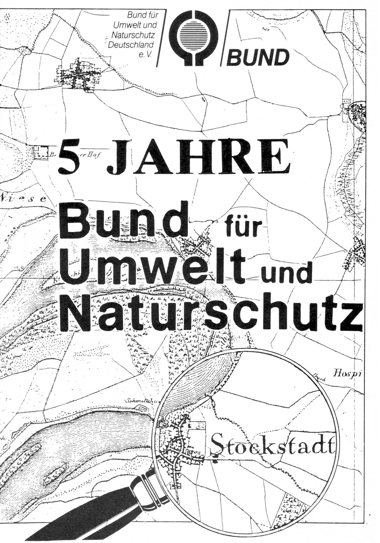 Gedrucktes über Stockstadt a. Rh. und den Kühkopf (Kulturverein Guntersblum CC BY-NC-SA)