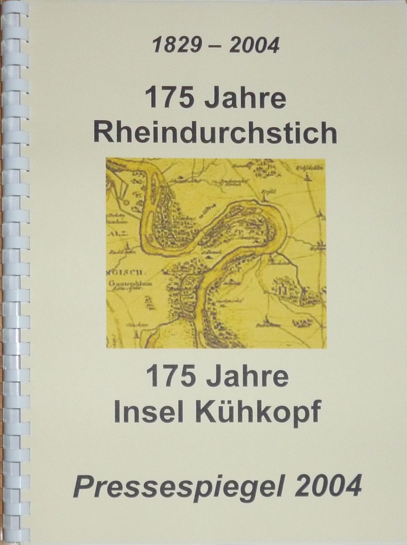 "175 Jahre Rheindurchstich - 175 Jahre Insel Kühkopf" (Kulturverein Guntersblum CC BY-NC-SA)